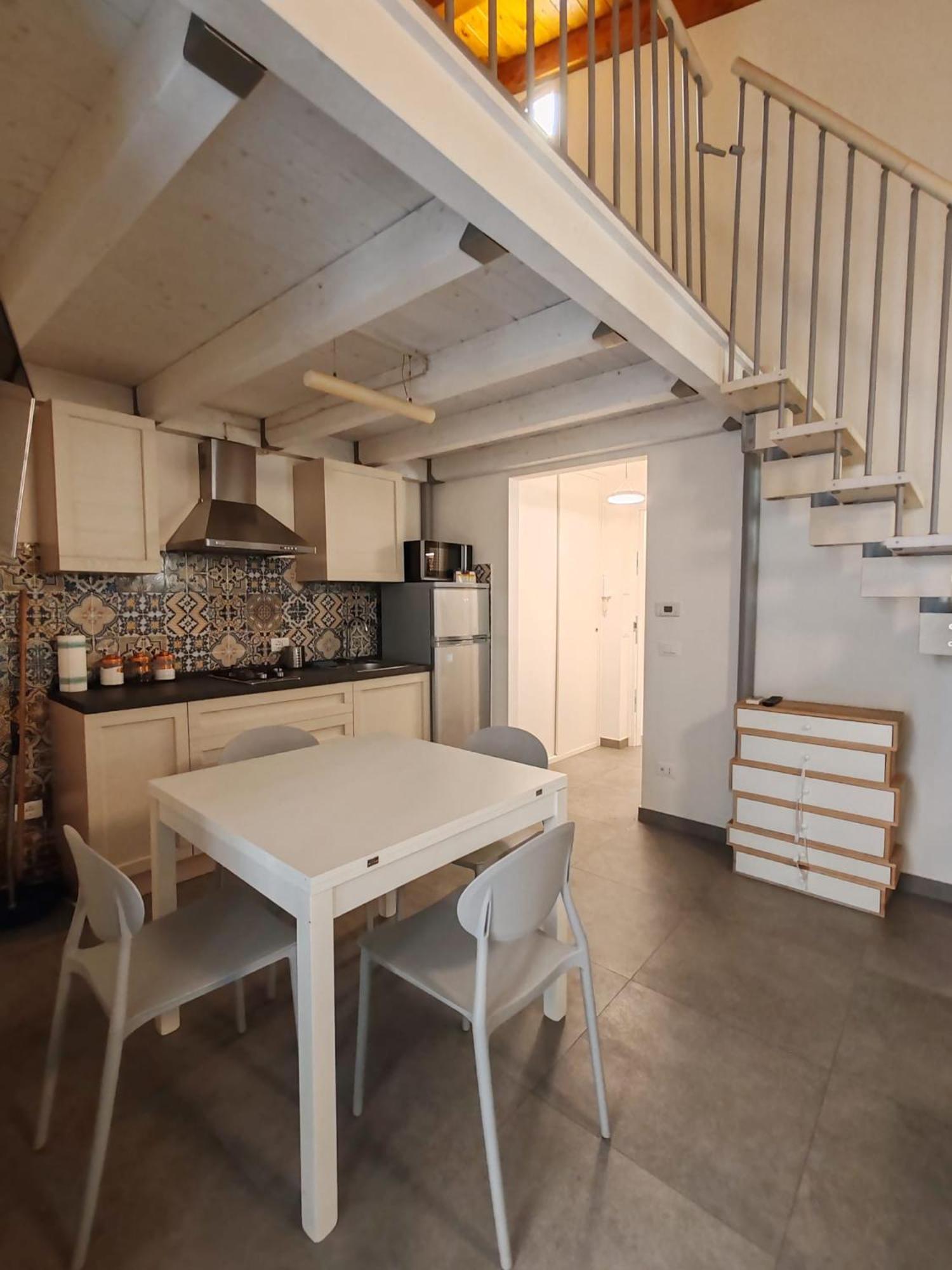 A fera vecchia by Casa Azzurra Apartments