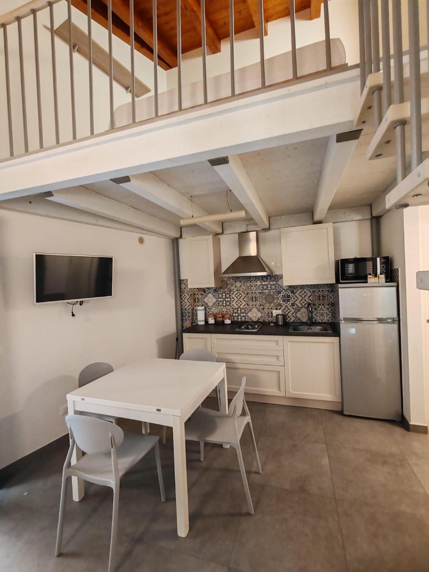 A fera vecchia by Casa Azzurra Apartments