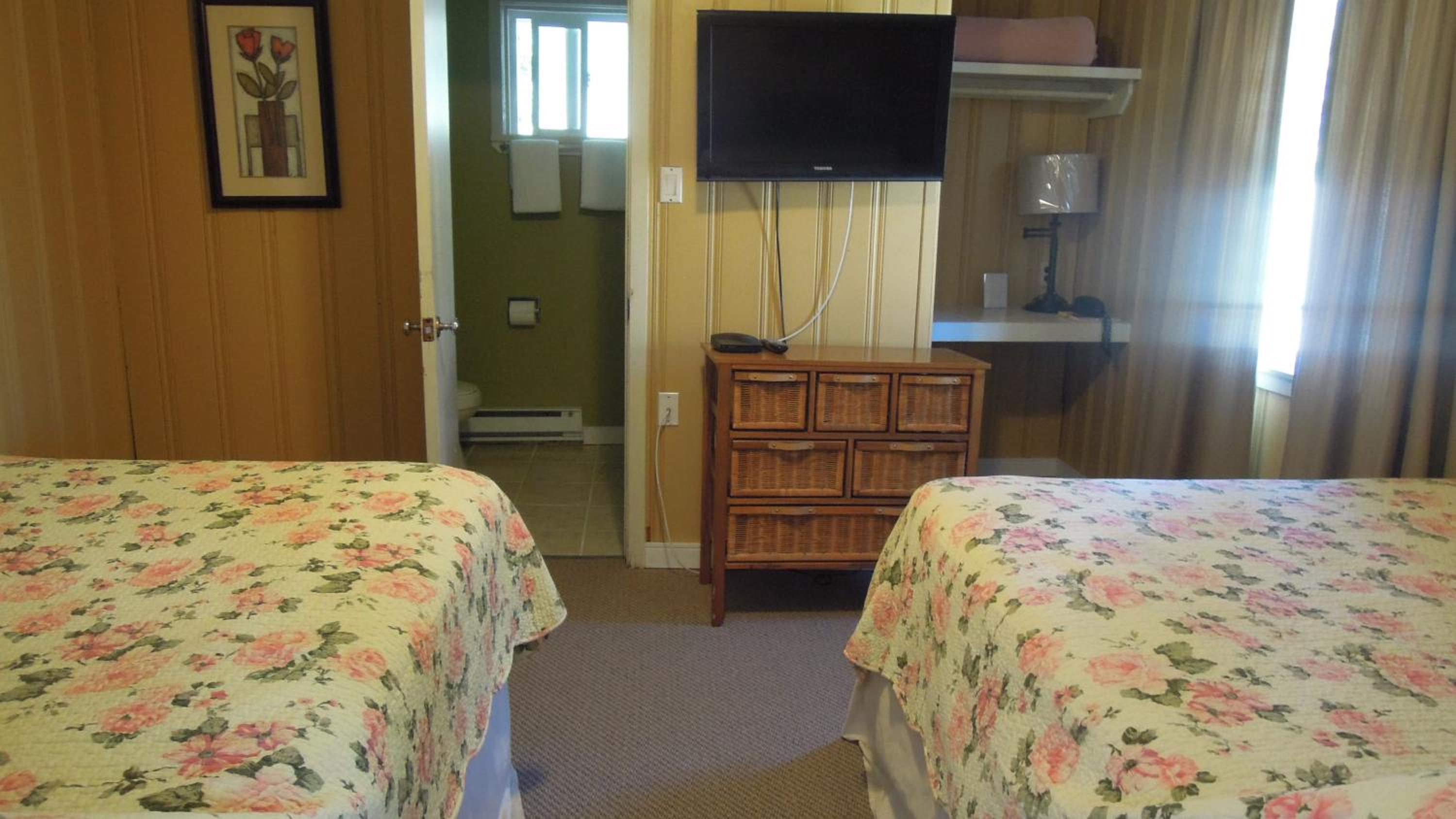 Richca Chalets Resort