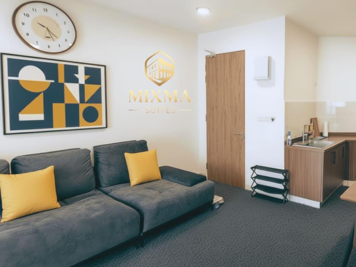 Seaview KK Centre Hotspot The Shore - Mixma Suites