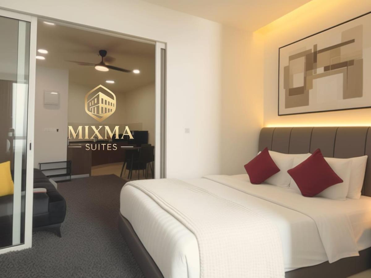 Seaview KK Centre Hotspot The Shore - Mixma Suites