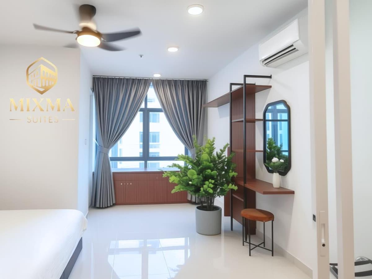 Seaview KK Centre Hotspot The Shore - Mixma Suites
