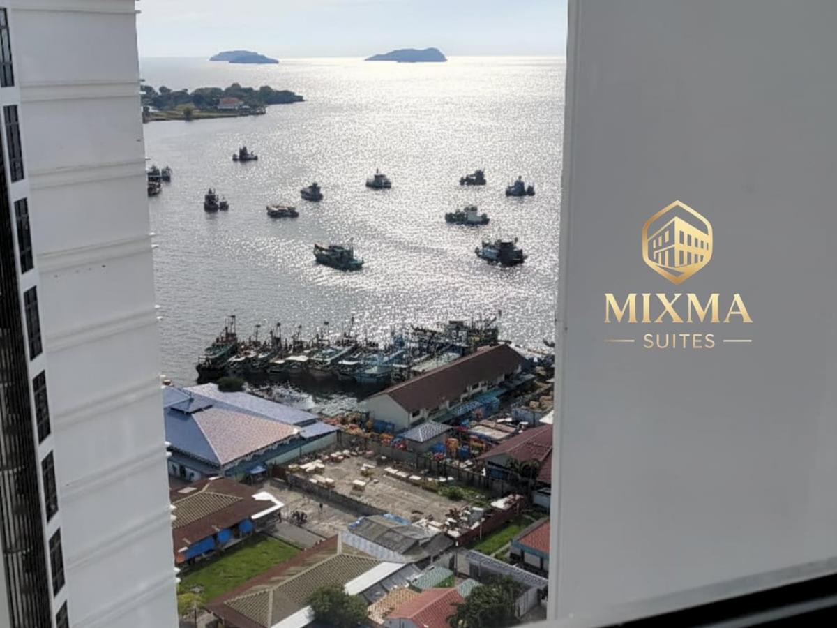 Seaview KK Centre Hotspot The Shore - Mixma Suites