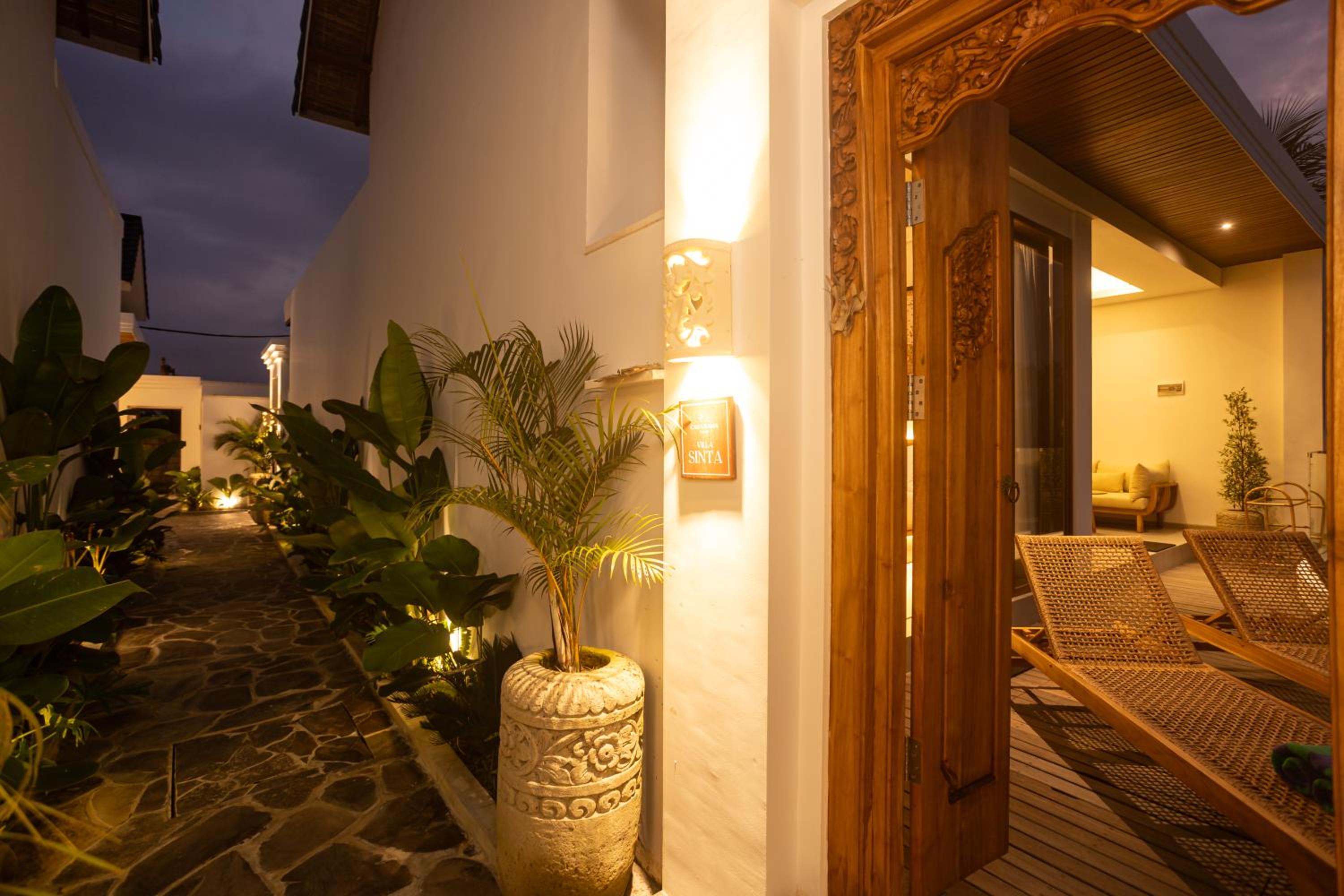 Casa Rama Villas Ubud