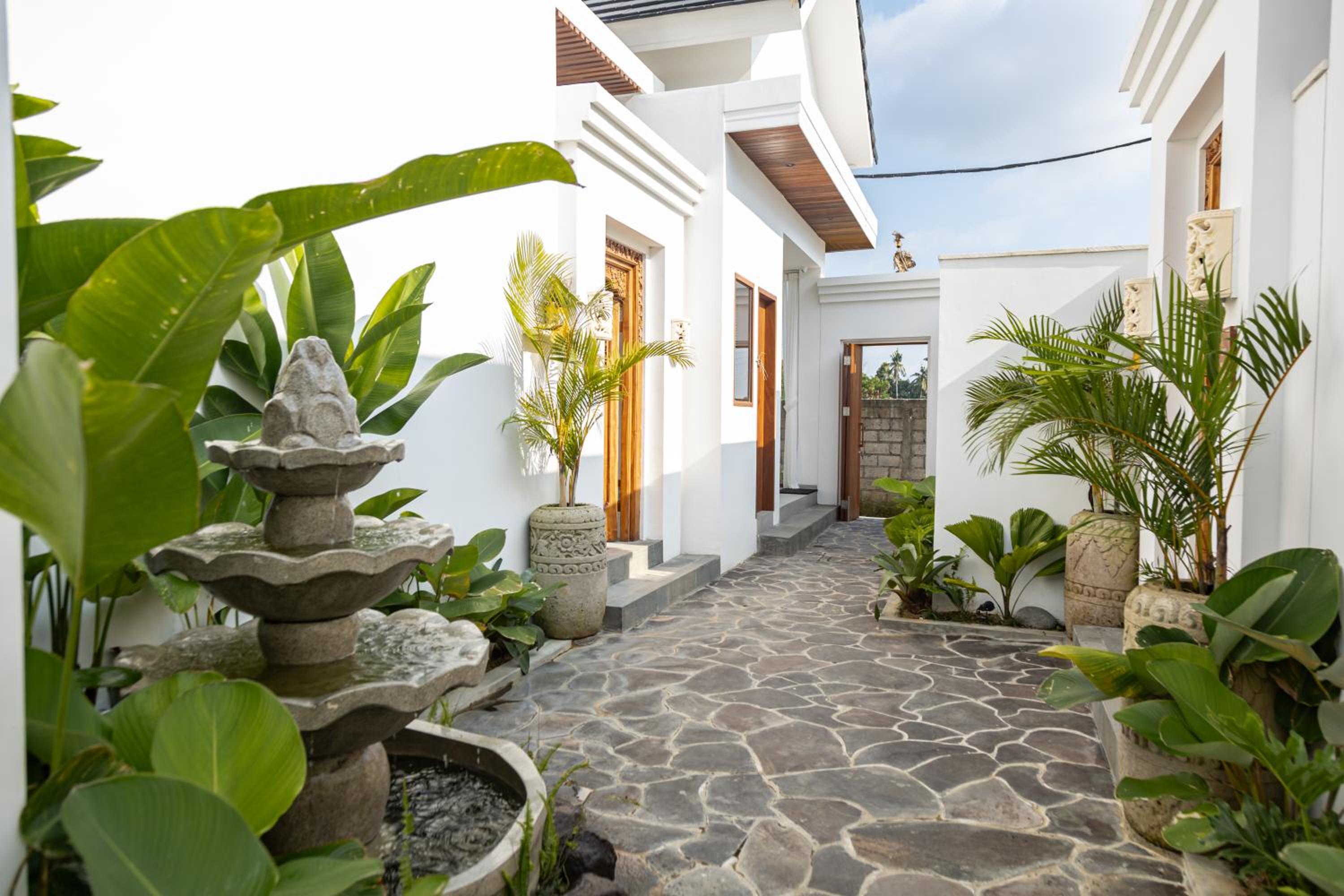 Casa Rama Villas Ubud