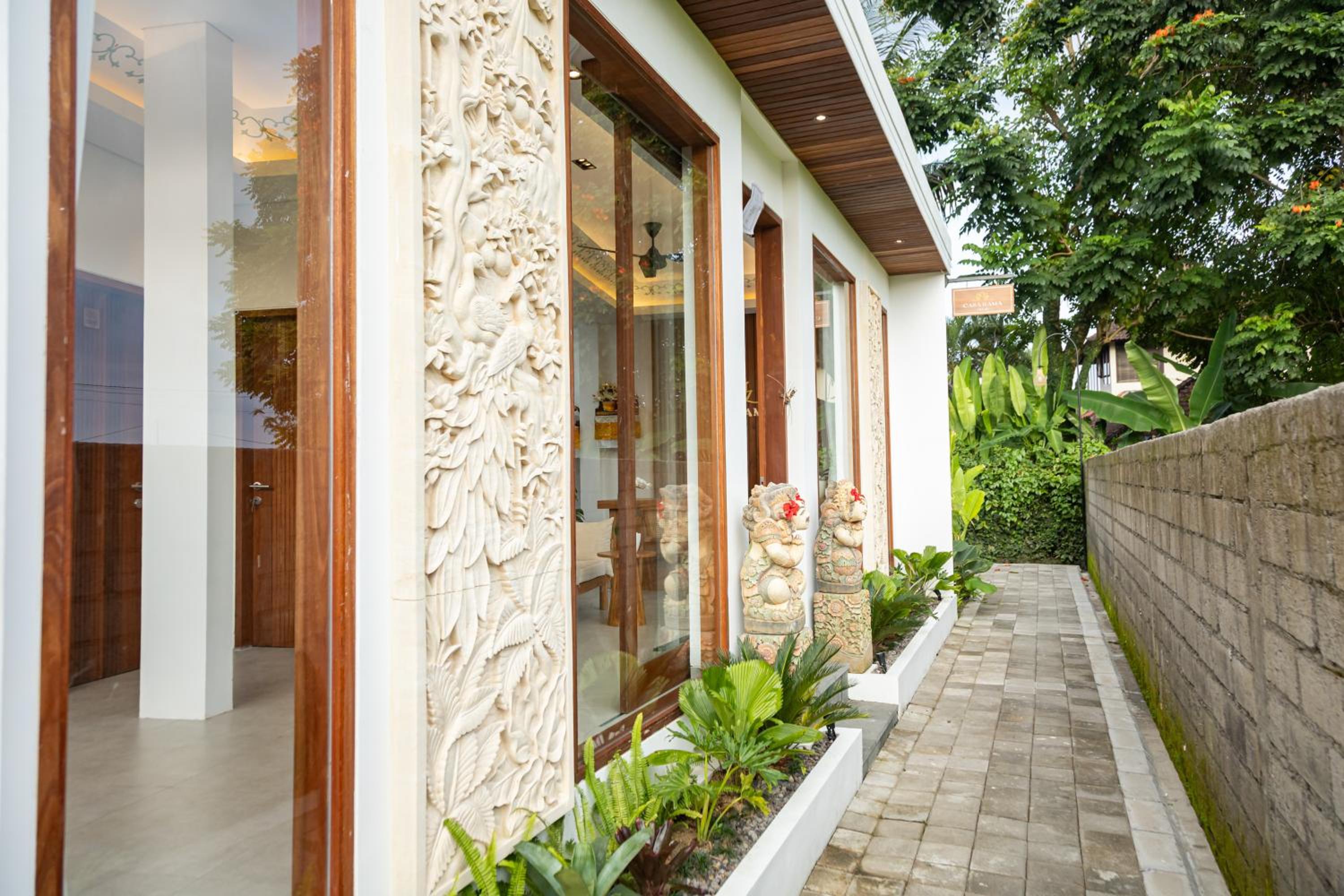 Casa Rama Villas Ubud