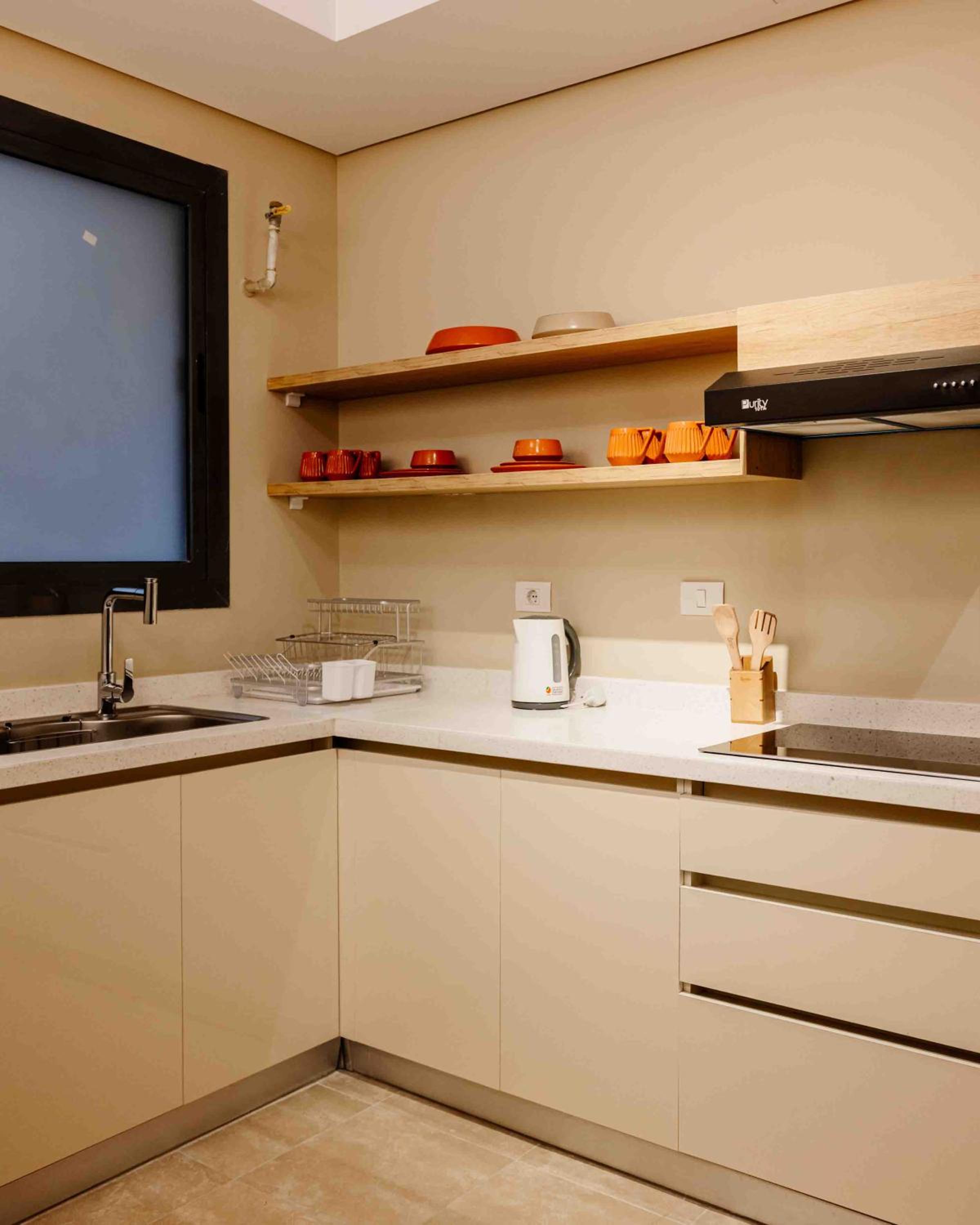 Sodic Villette New Cairo Serviced Apartments by BirdNest