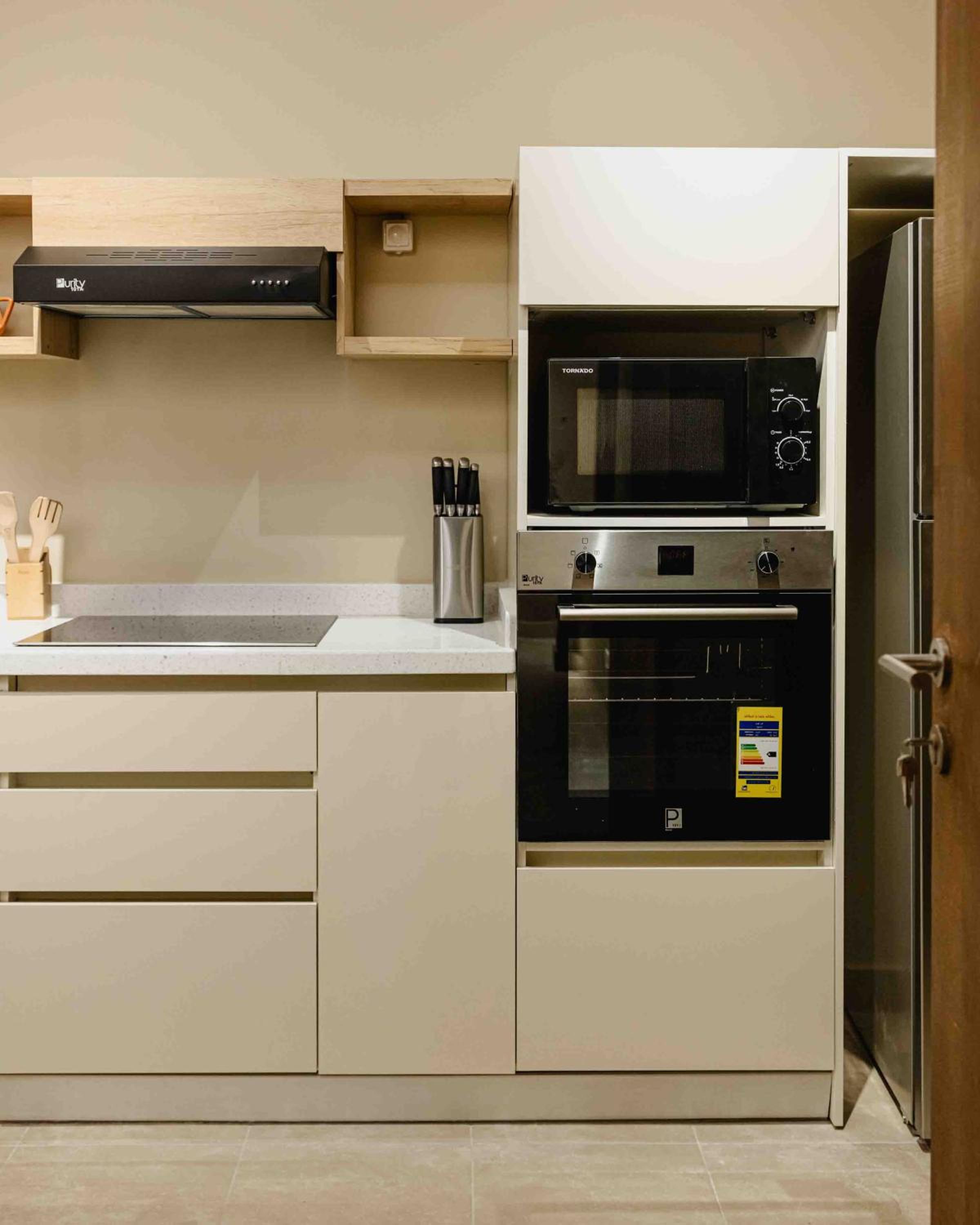 Sodic Villette New Cairo Serviced Apartments by BirdNest