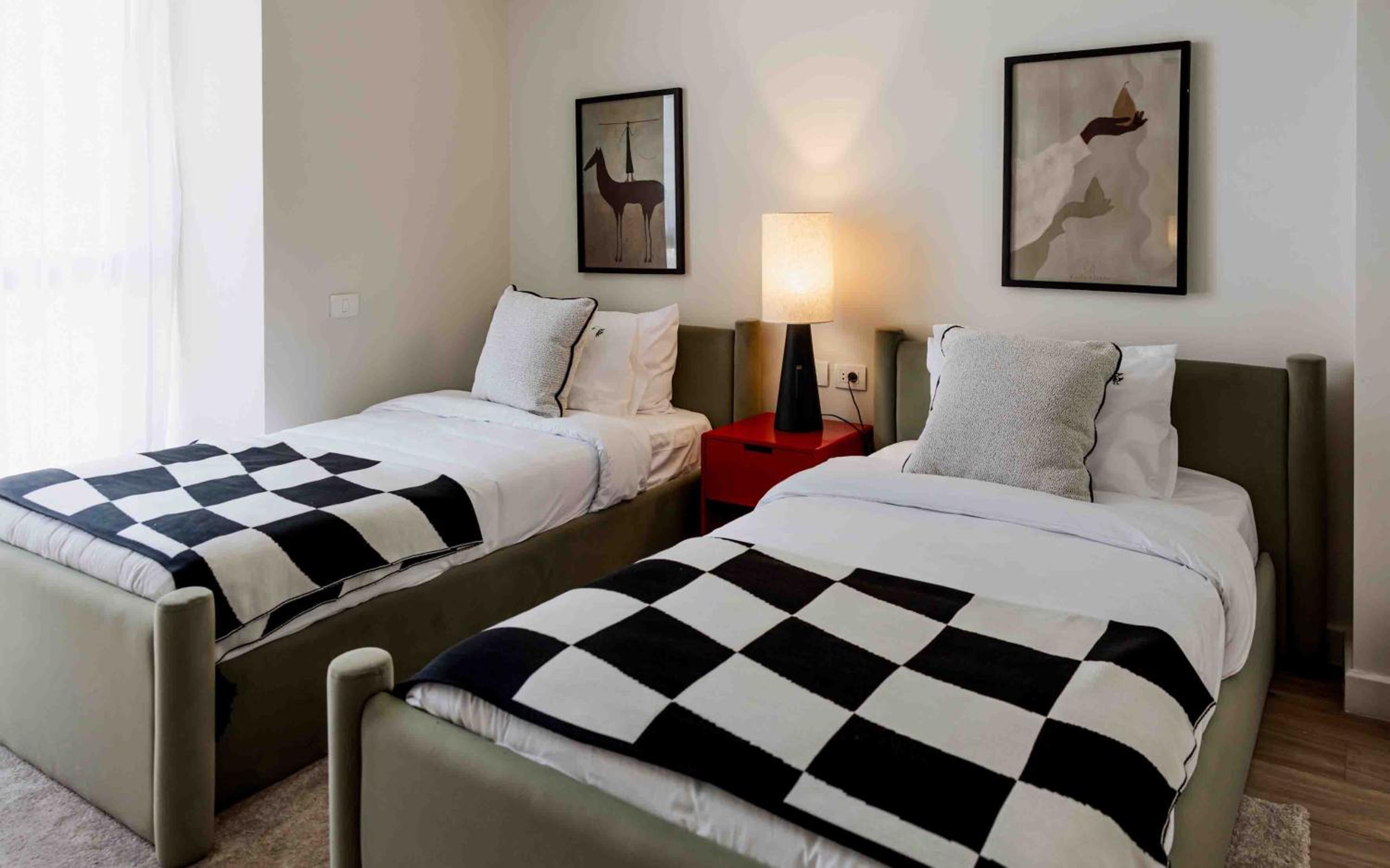 Sodic Villette New Cairo Serviced Apartments by BirdNest