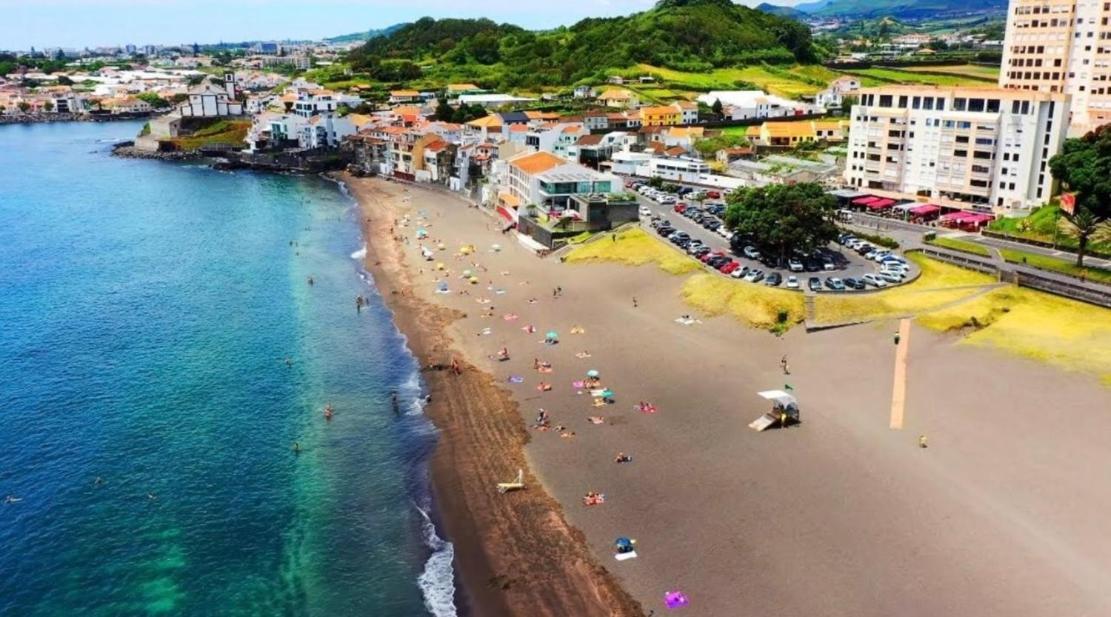 3 balconies with sea view - restaurants below - personalized support - Ponta Delgada -DOMOSTAY AL