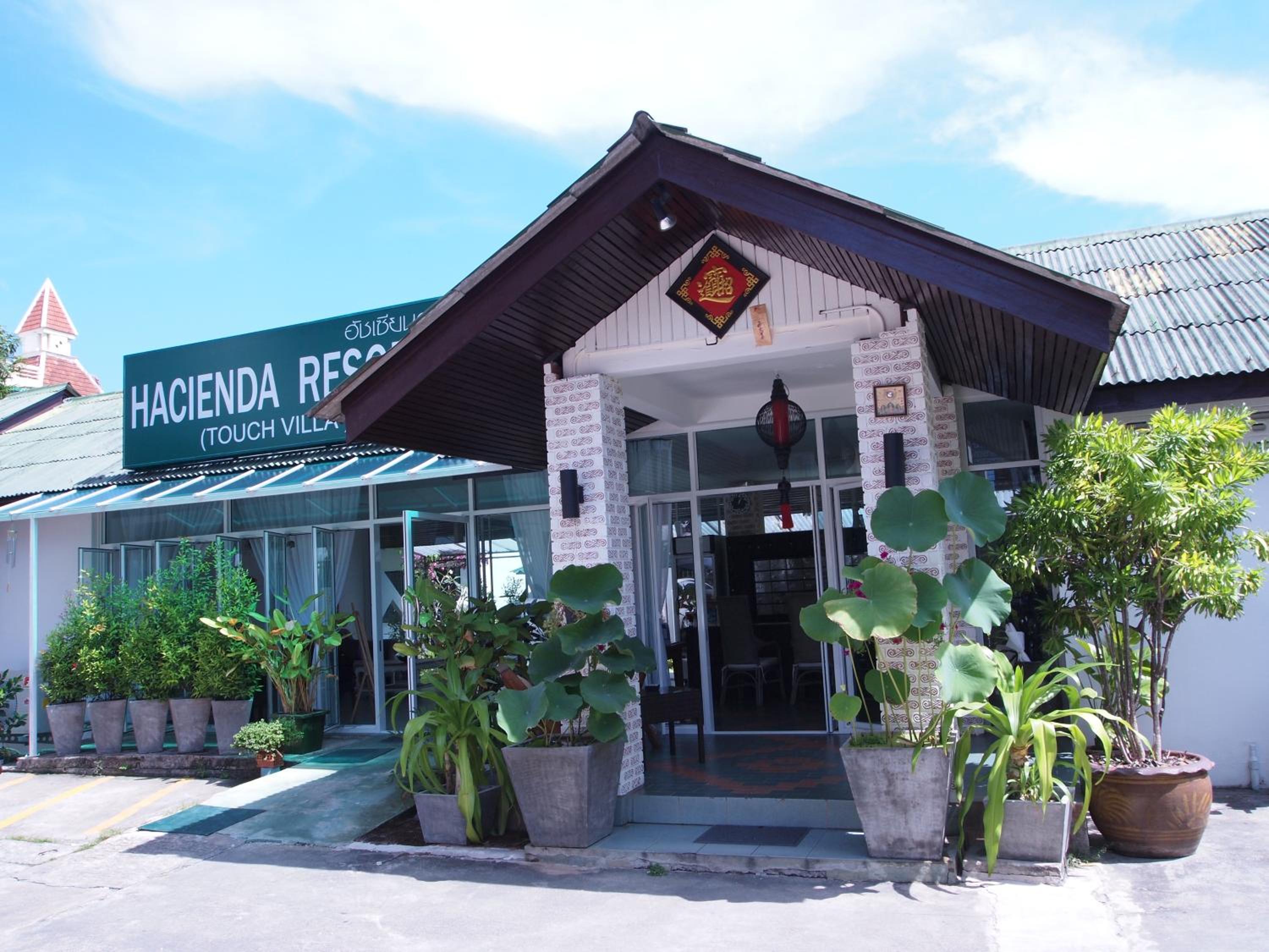 Hacienda Phuket, Patong