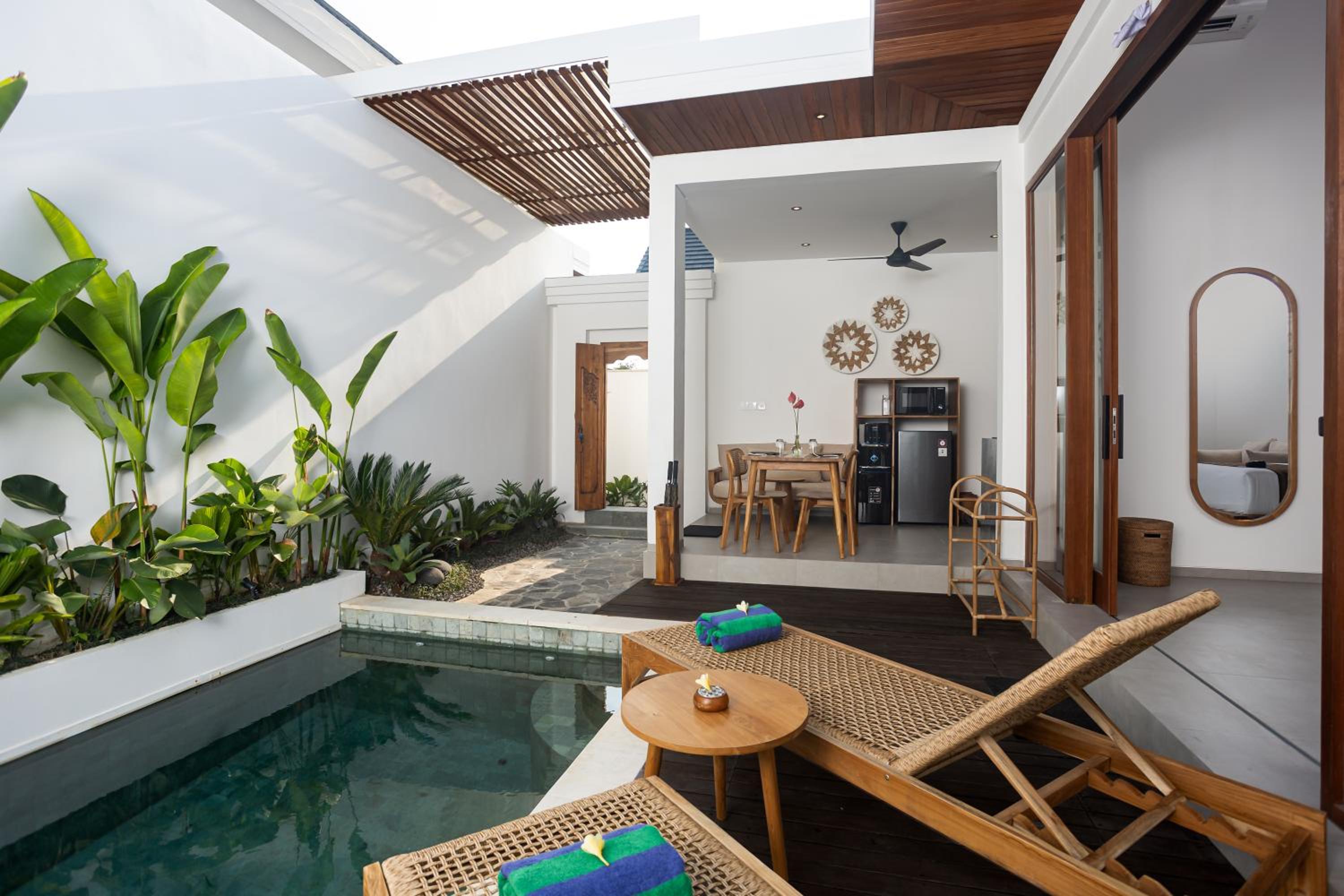 Casa Rama Villas Ubud