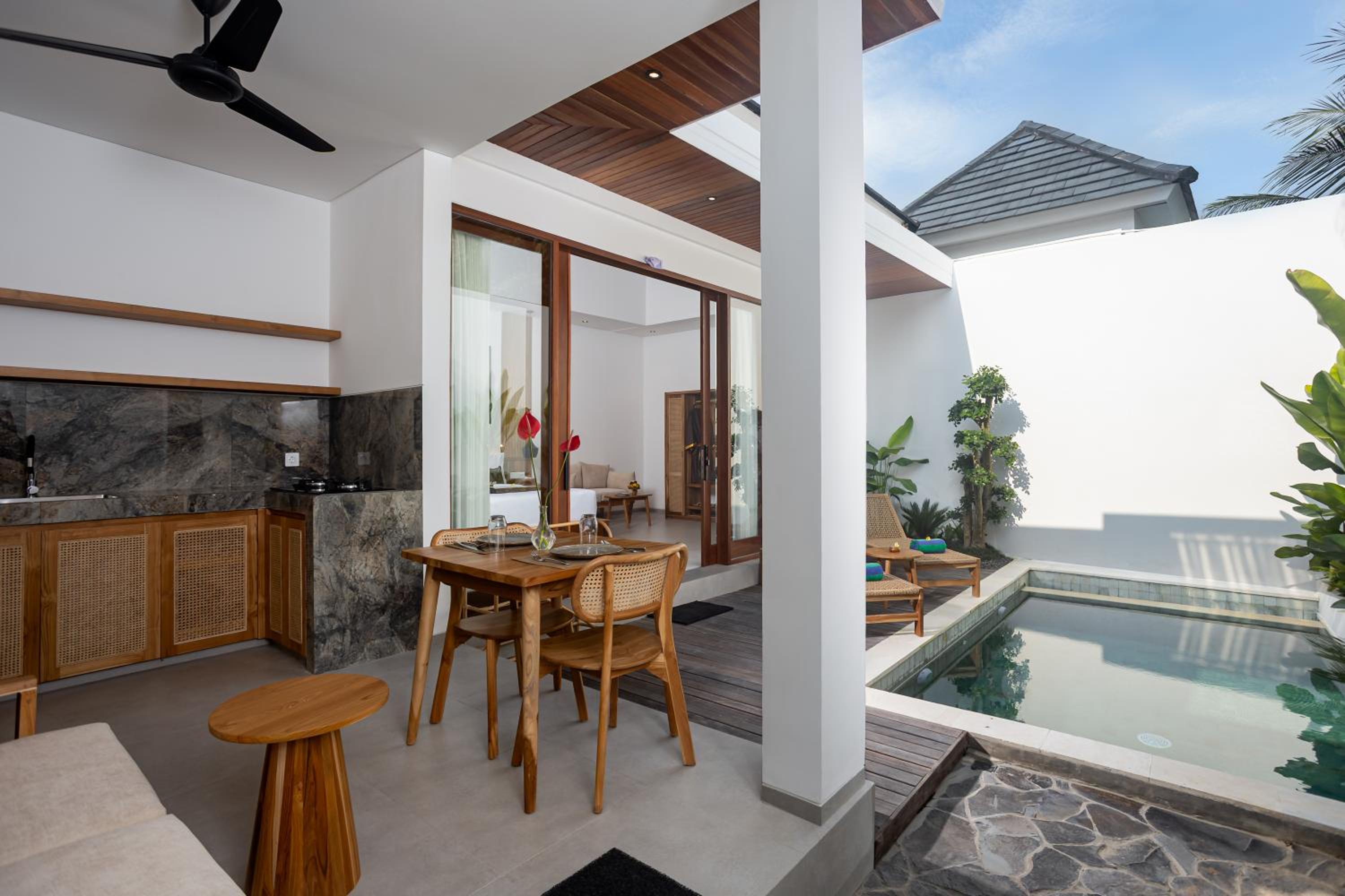 Casa Rama Villas Ubud