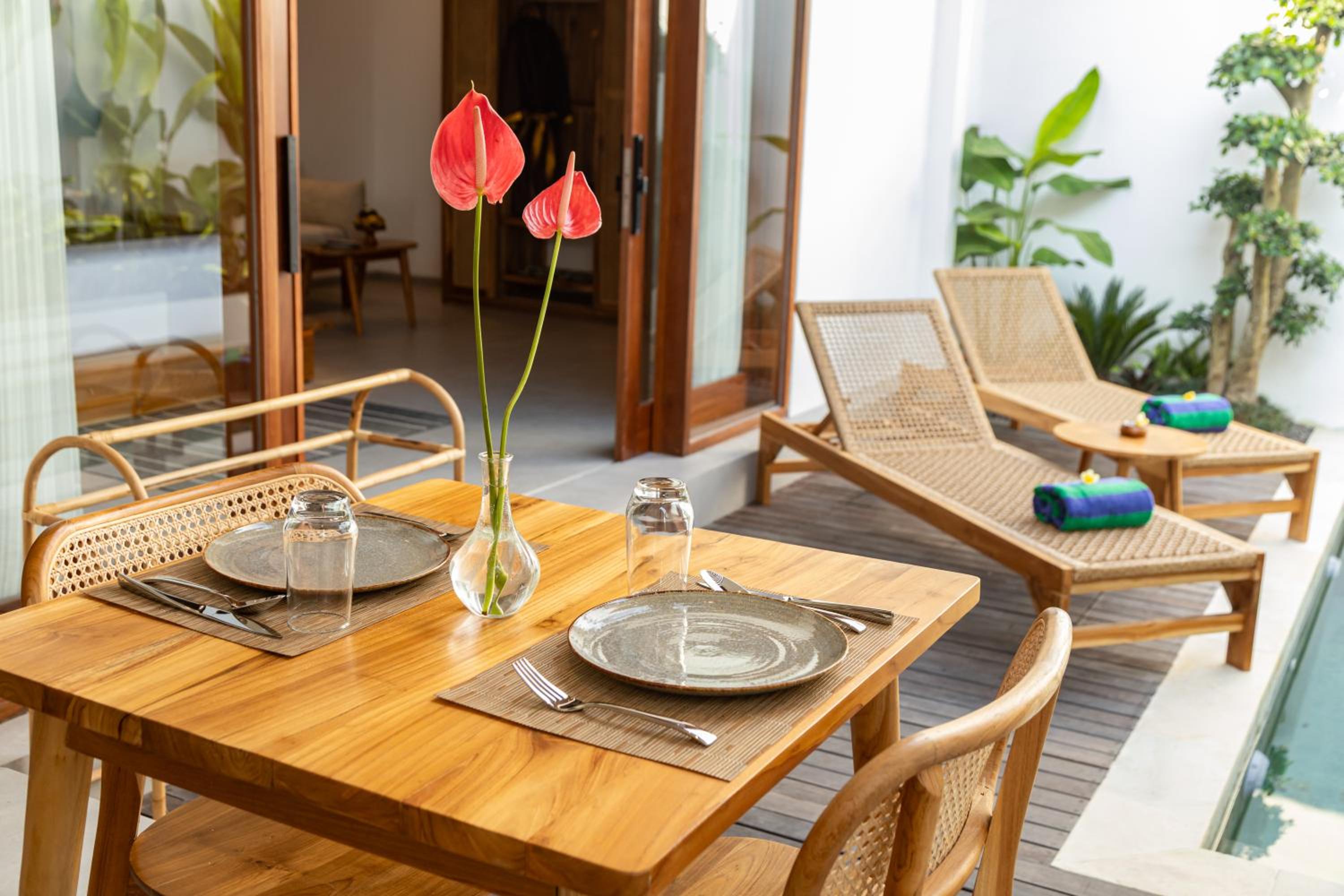 Casa Rama Villas Ubud