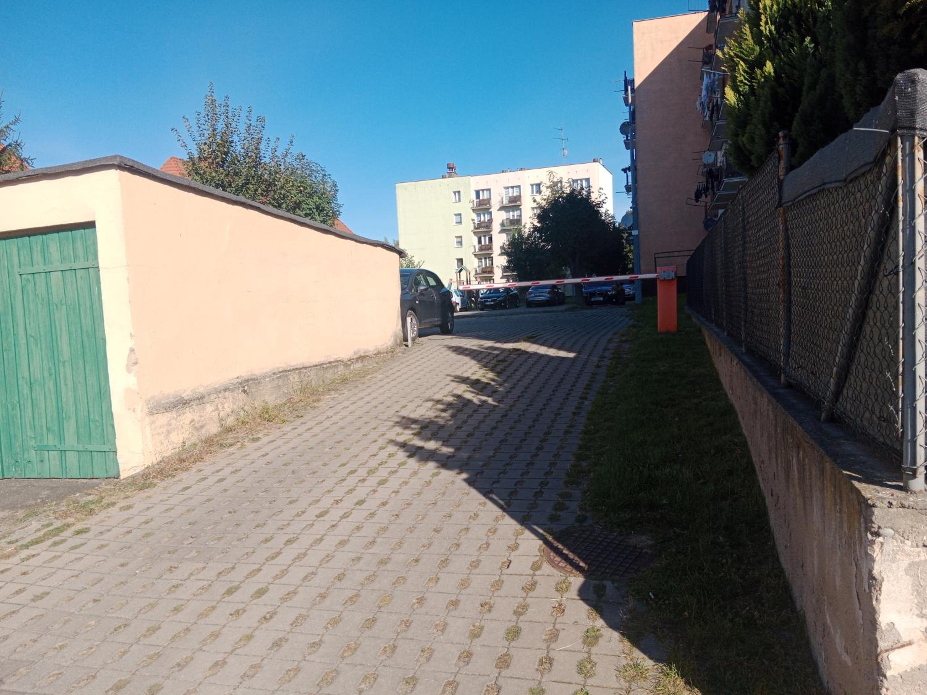 Mieszkanie Turkus w Gnieźnie