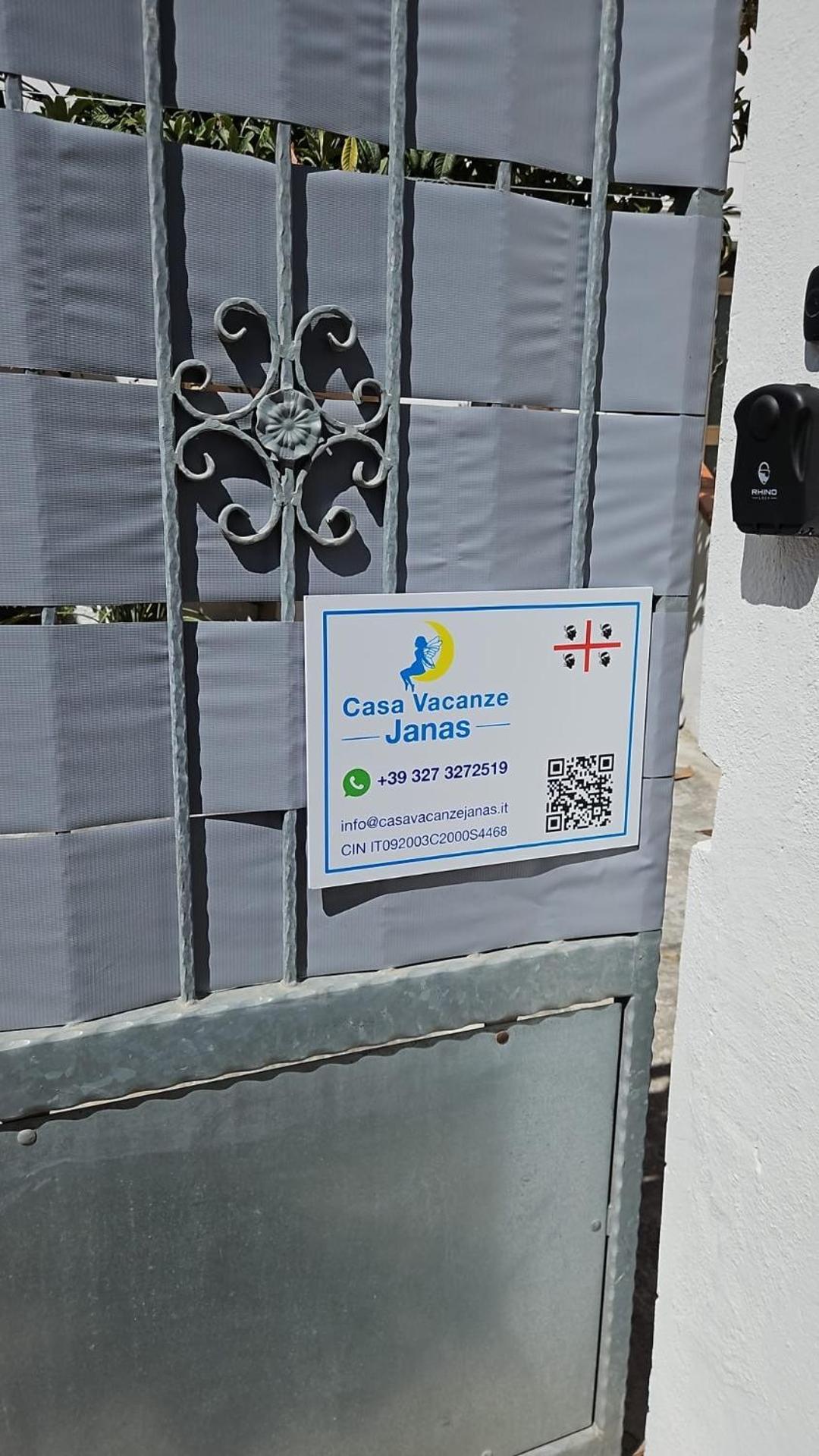 Casa Vacanze Janas