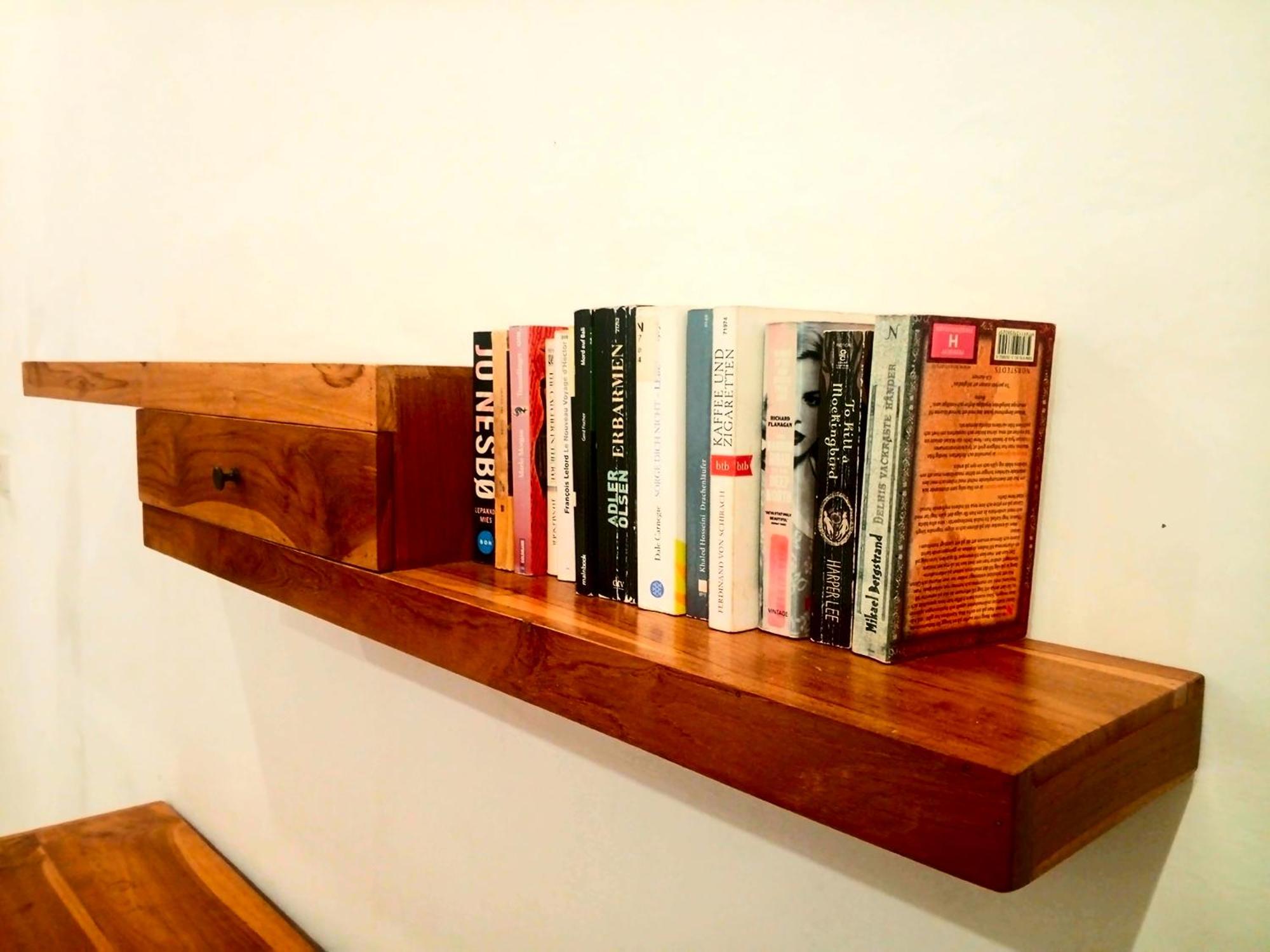 VILLA 2 Bedroom Spacious Outdoor Private Tropical Lush Garden & Pool in Canggu Bali Calm Area