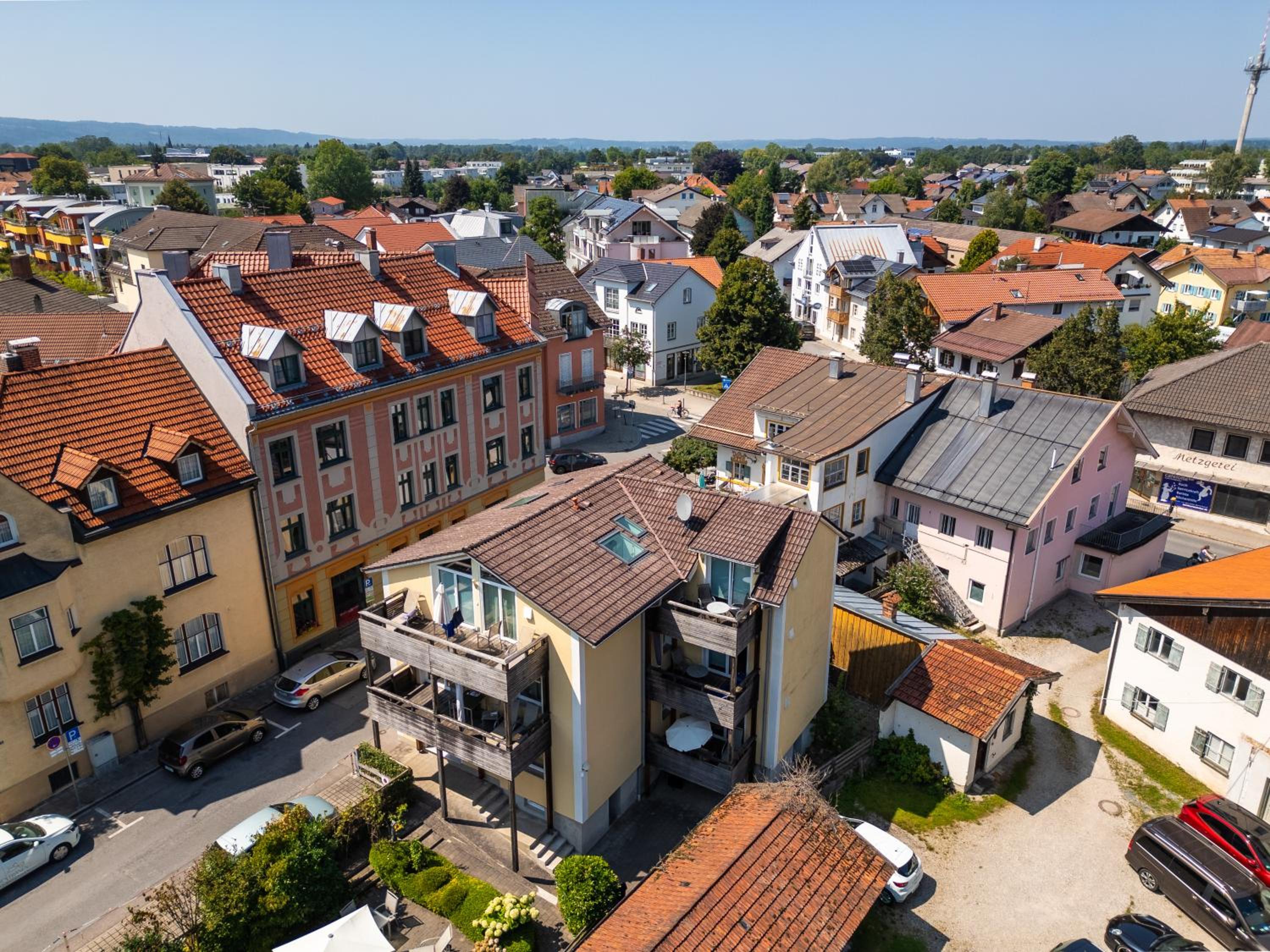 Kurpark Suites Bad Aibling