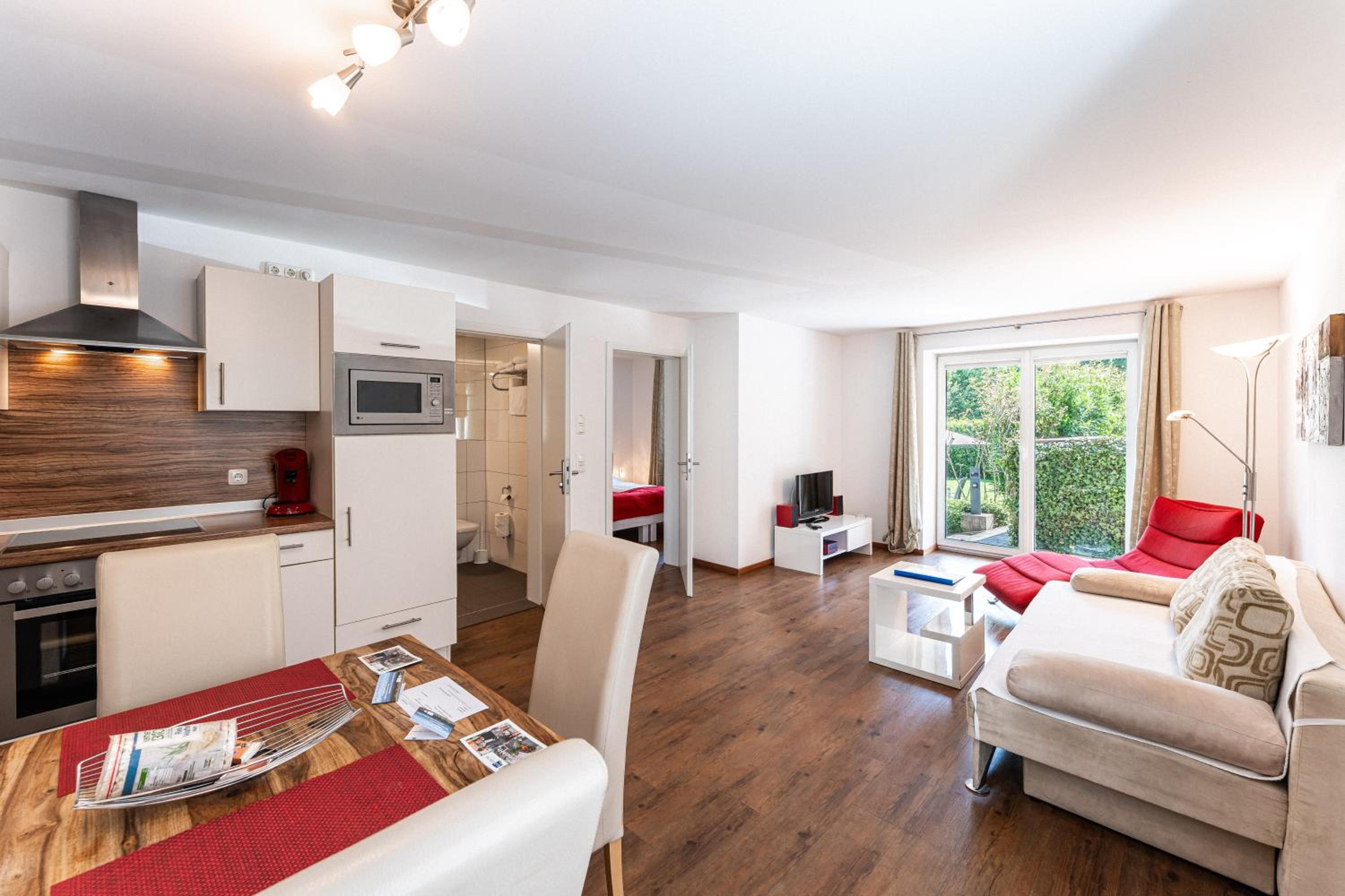 Kurpark Suites Bad Aibling