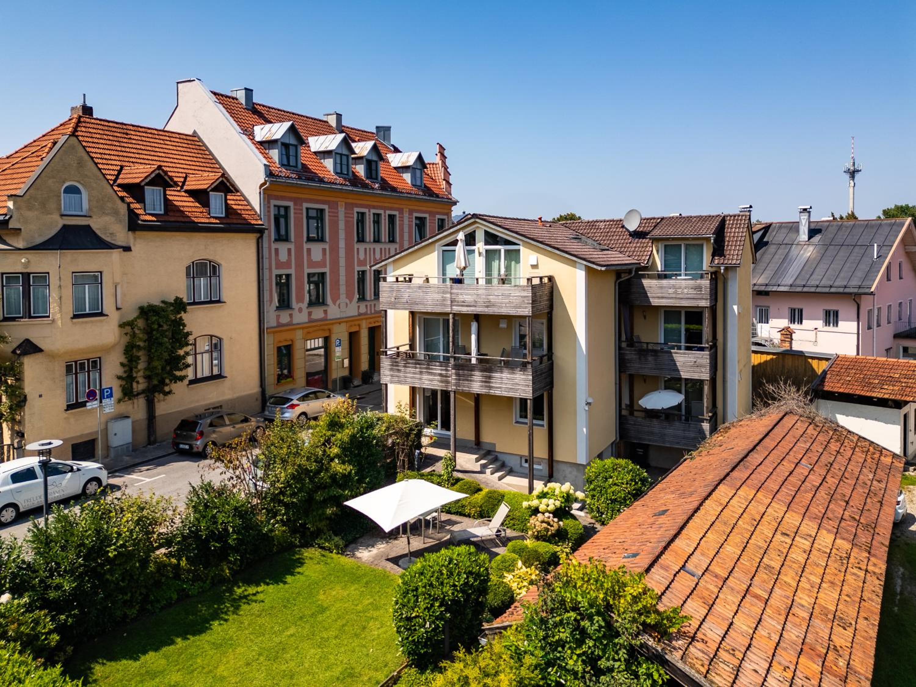 Kurpark Suites Bad Aibling
