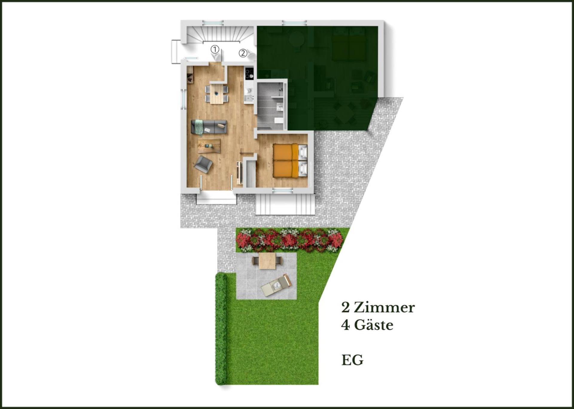 Kurpark Suites Bad Aibling
