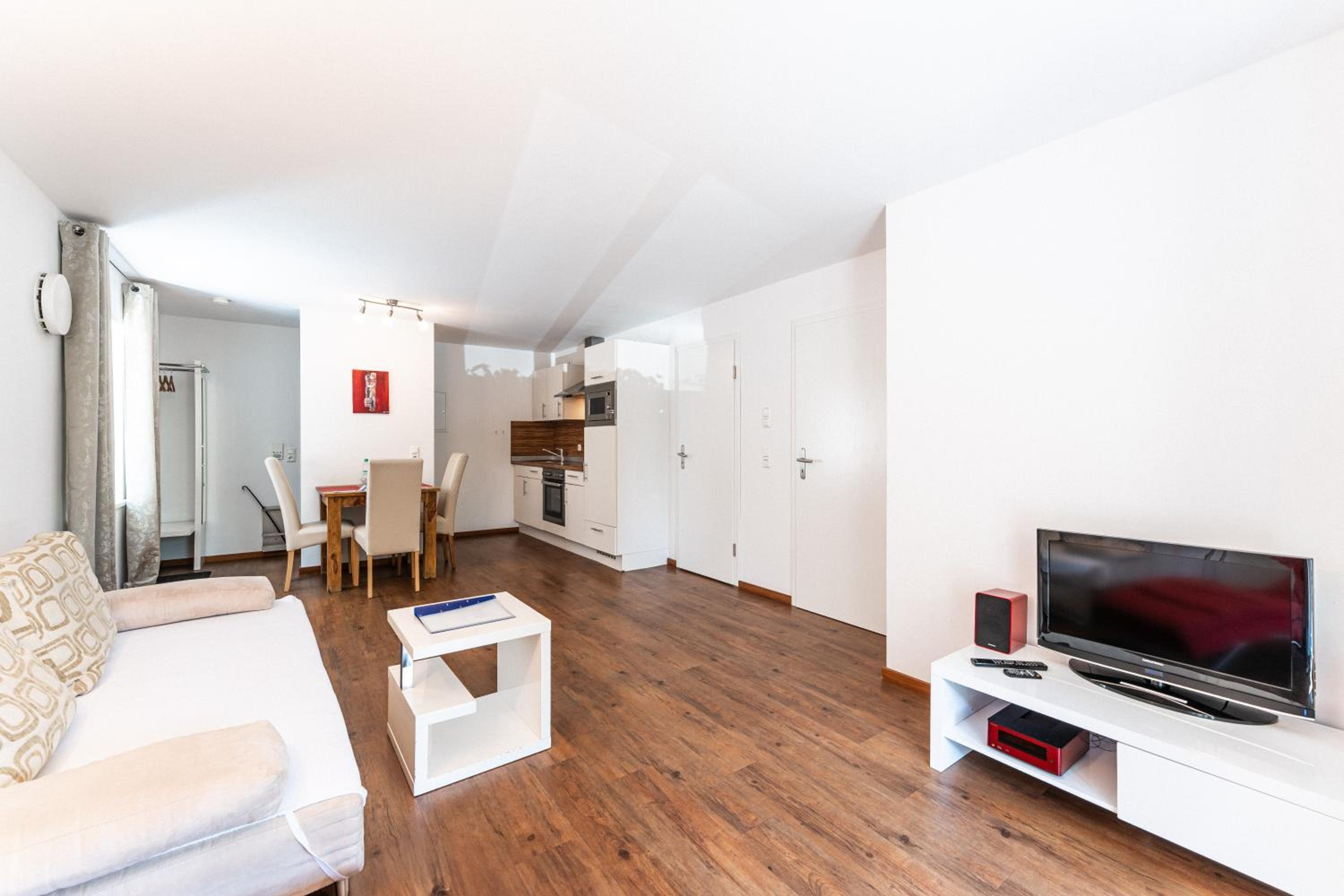 Kurpark Suites Bad Aibling