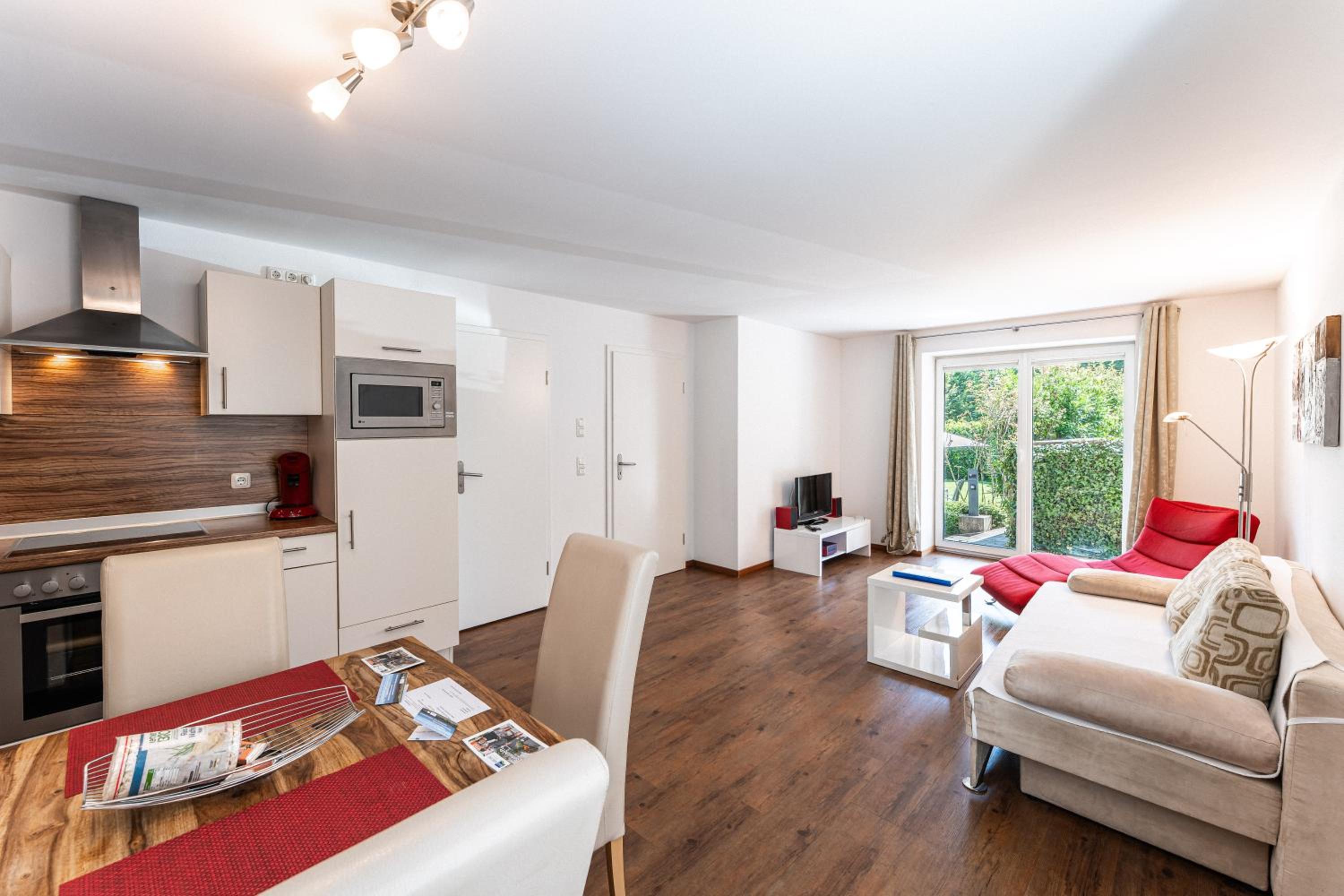 Kurpark Suites Bad Aibling