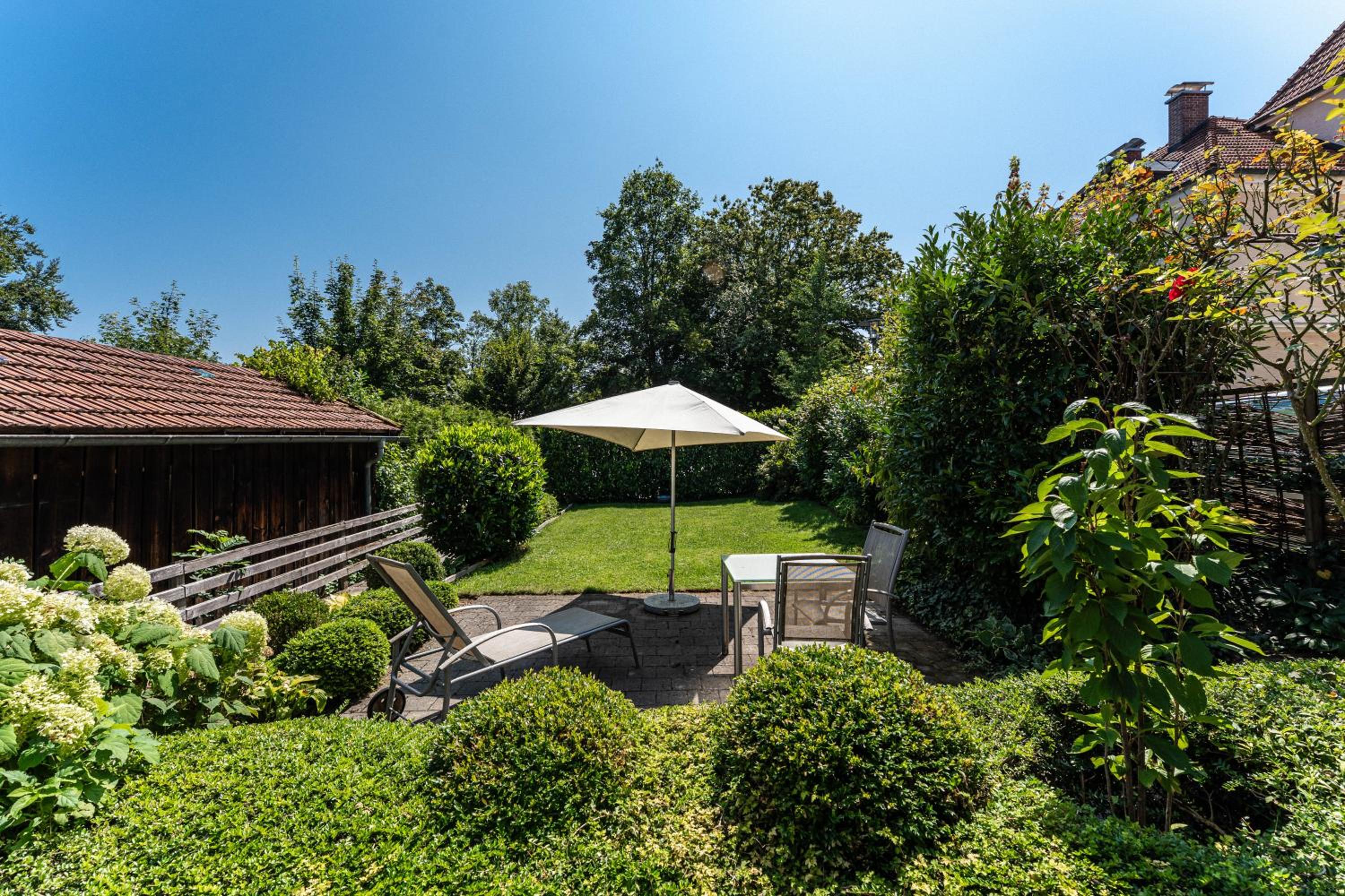 Kurpark Suites Bad Aibling