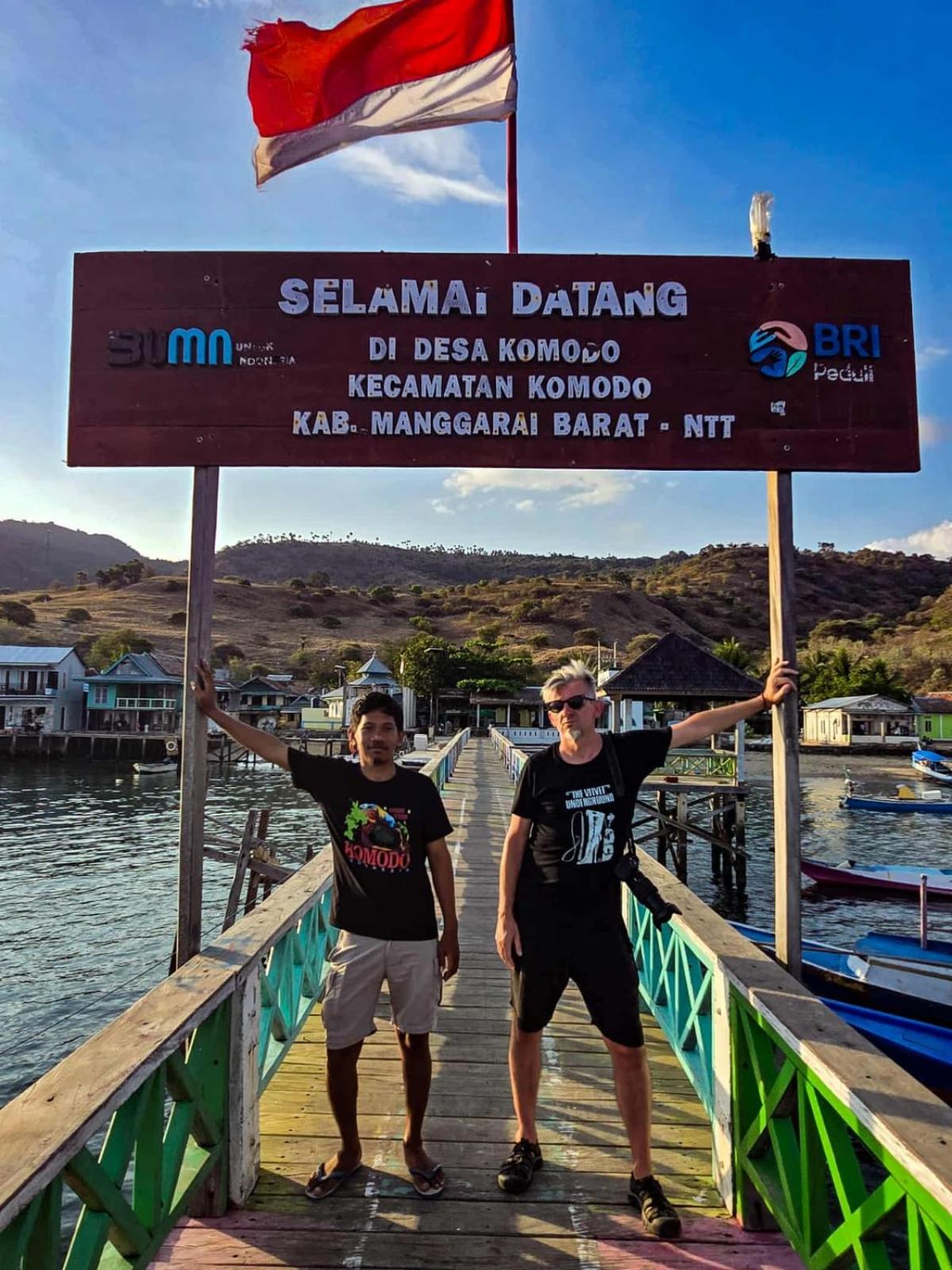 Jojo Komodo Homestay