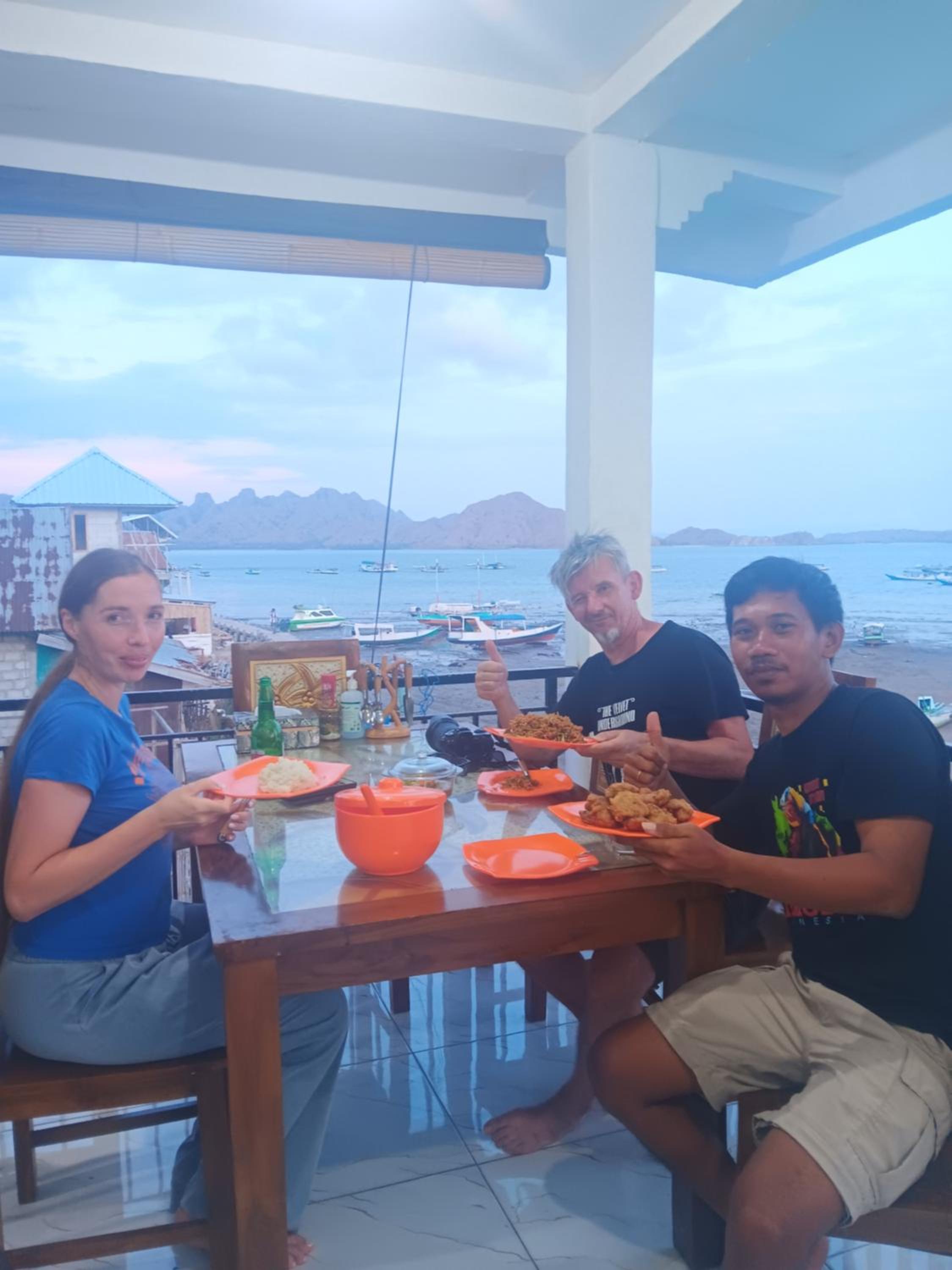 Jojo Komodo Homestay