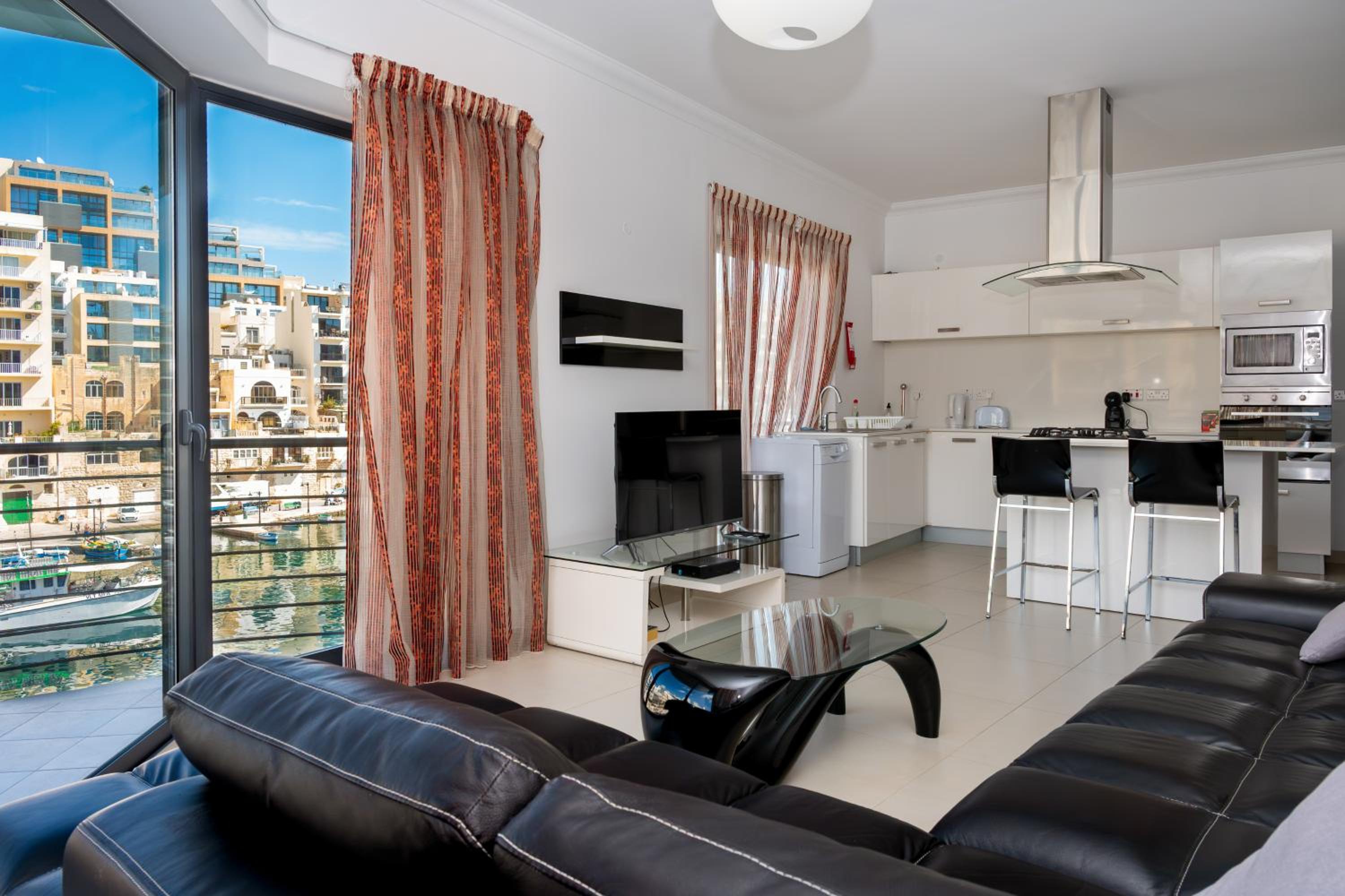 Bay View Apartments