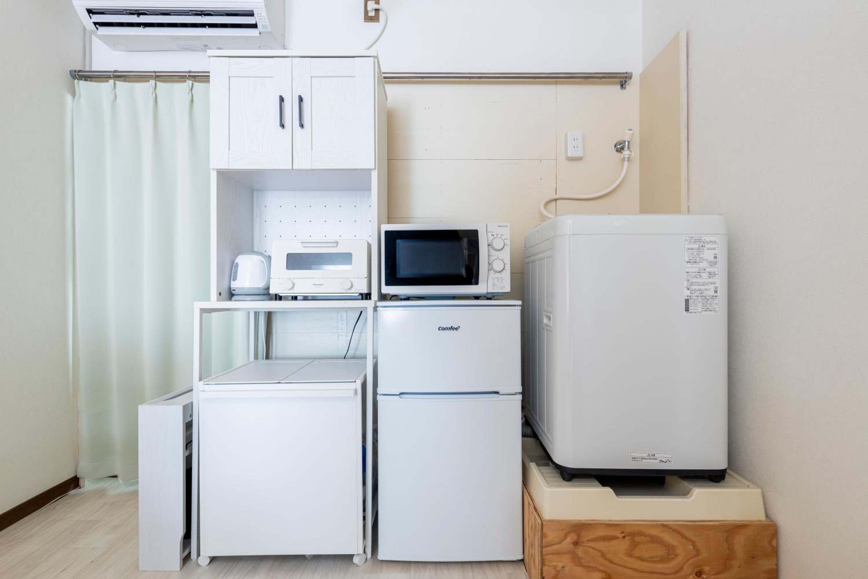 Joyful JUJO Stay 1minute walk from JR Jujo Station Shibuya 15min Shinjuku 11min Ikebukuro 6min Max 6guests 33square meters Simmons bed