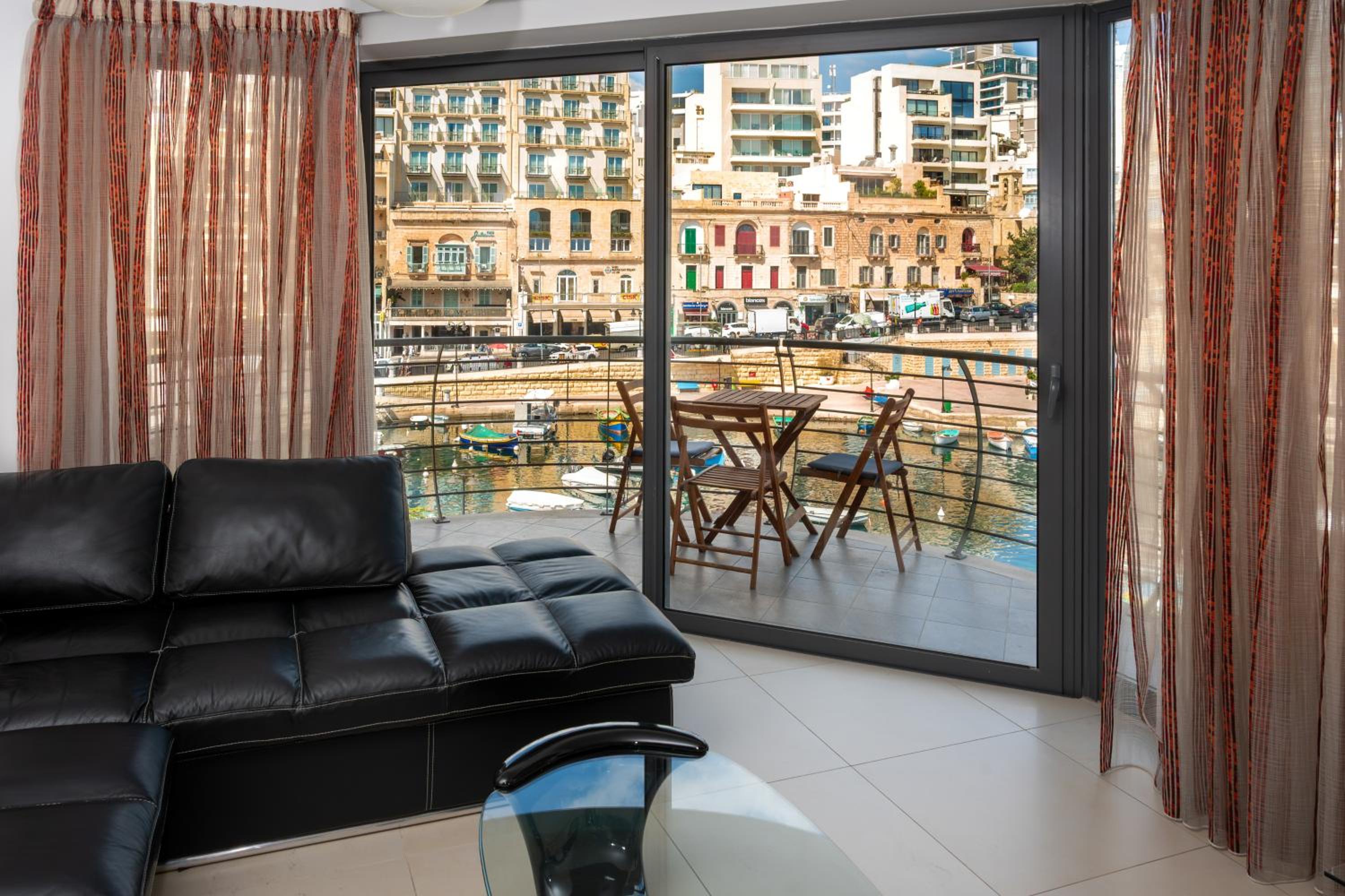 Bay View Apartments