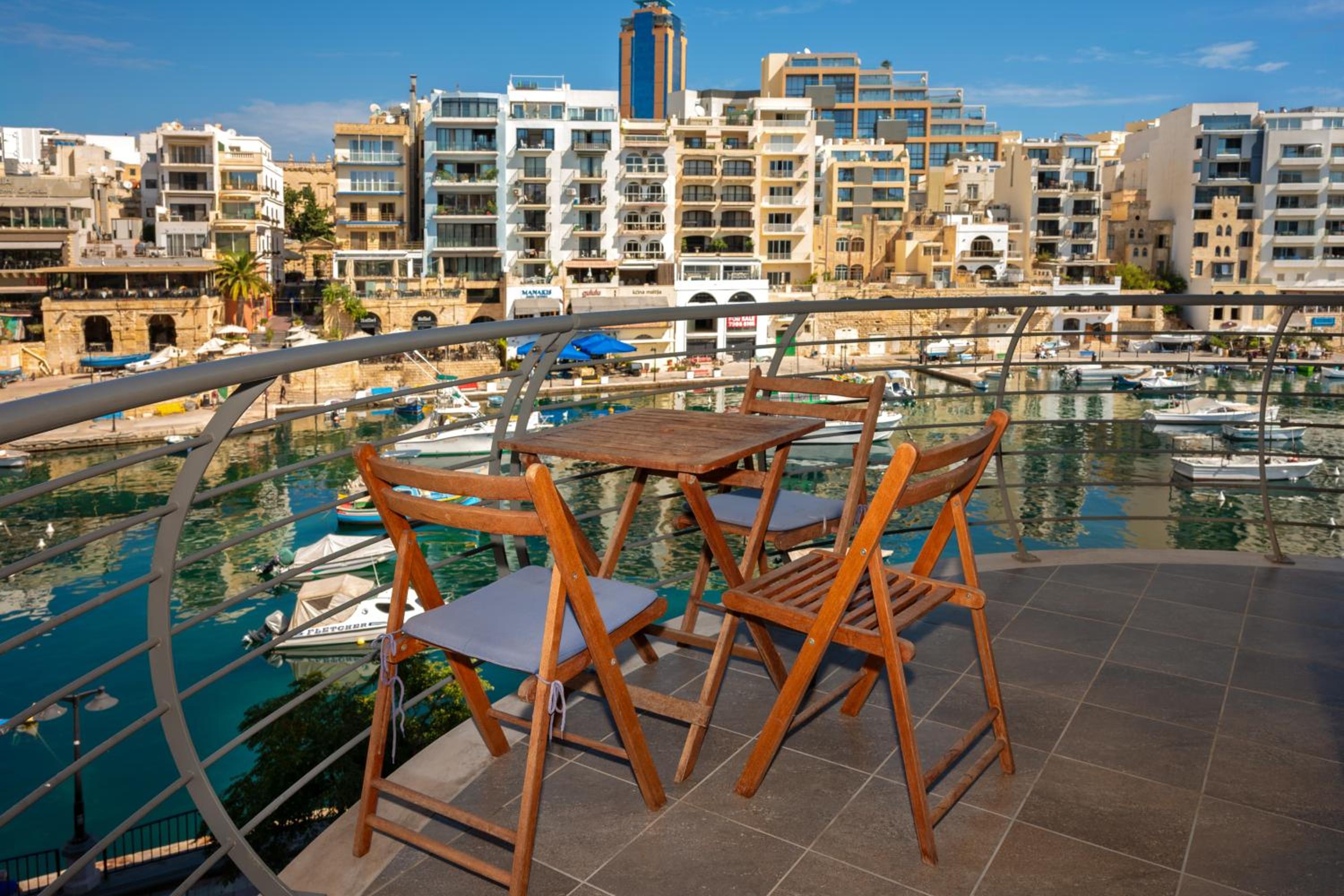 Bay View Apartments