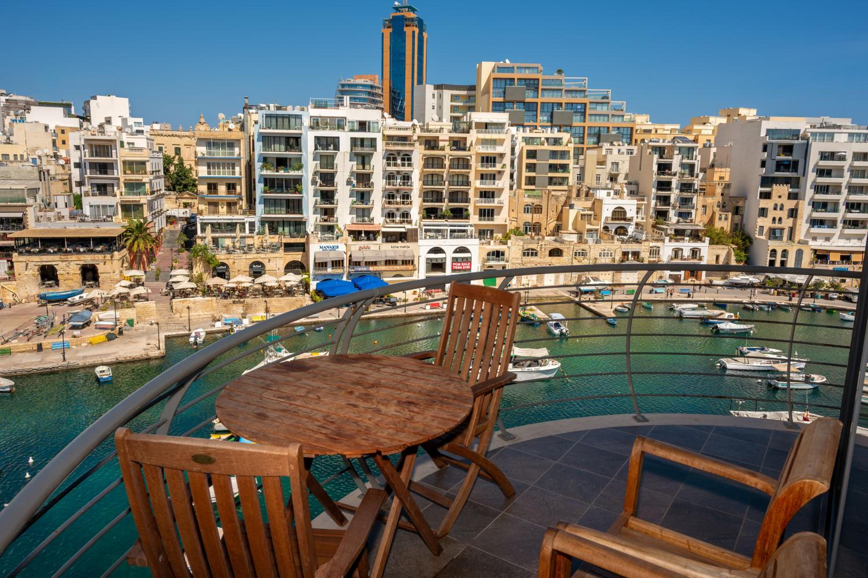 Bay View Apartments