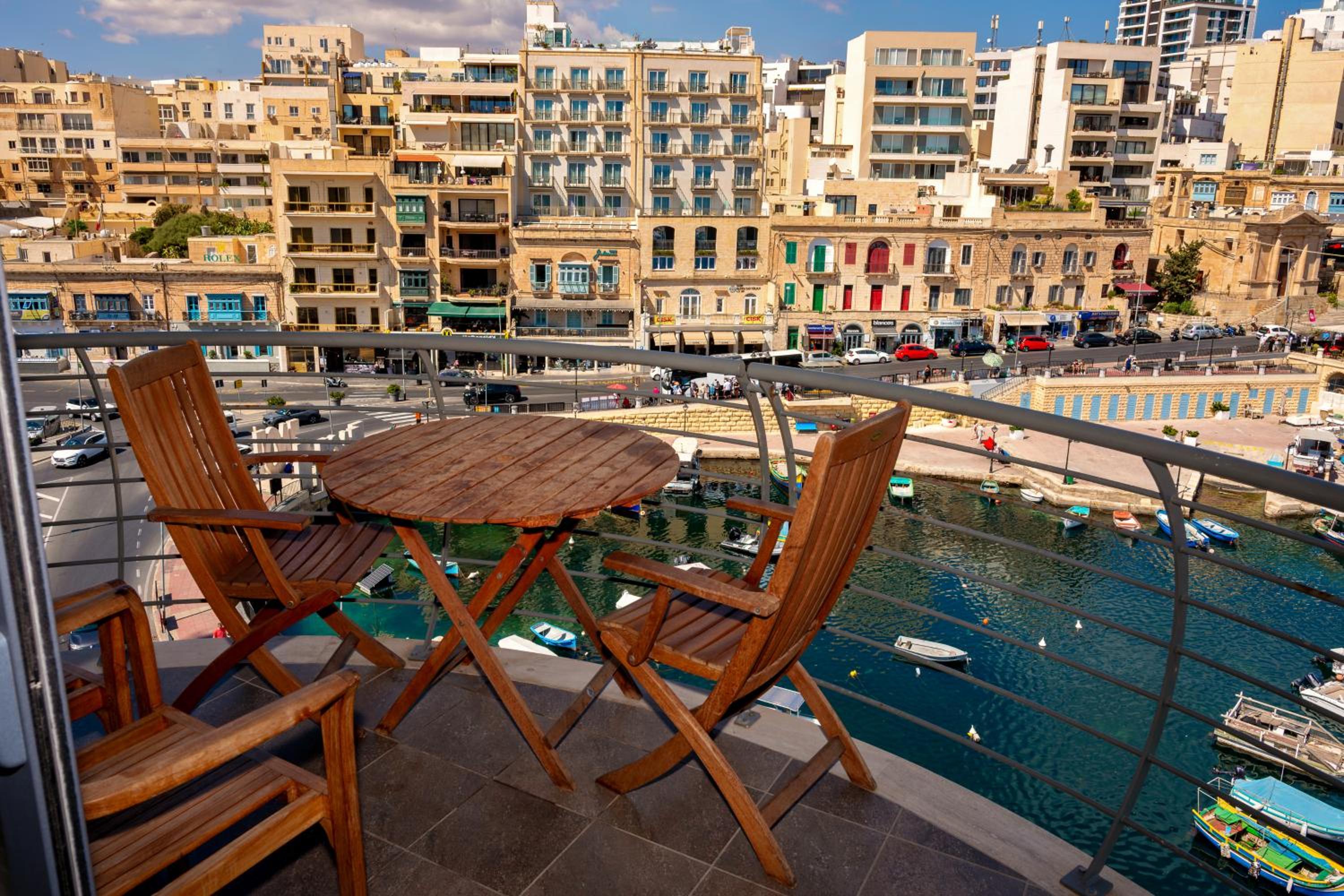 Bay View Apartments