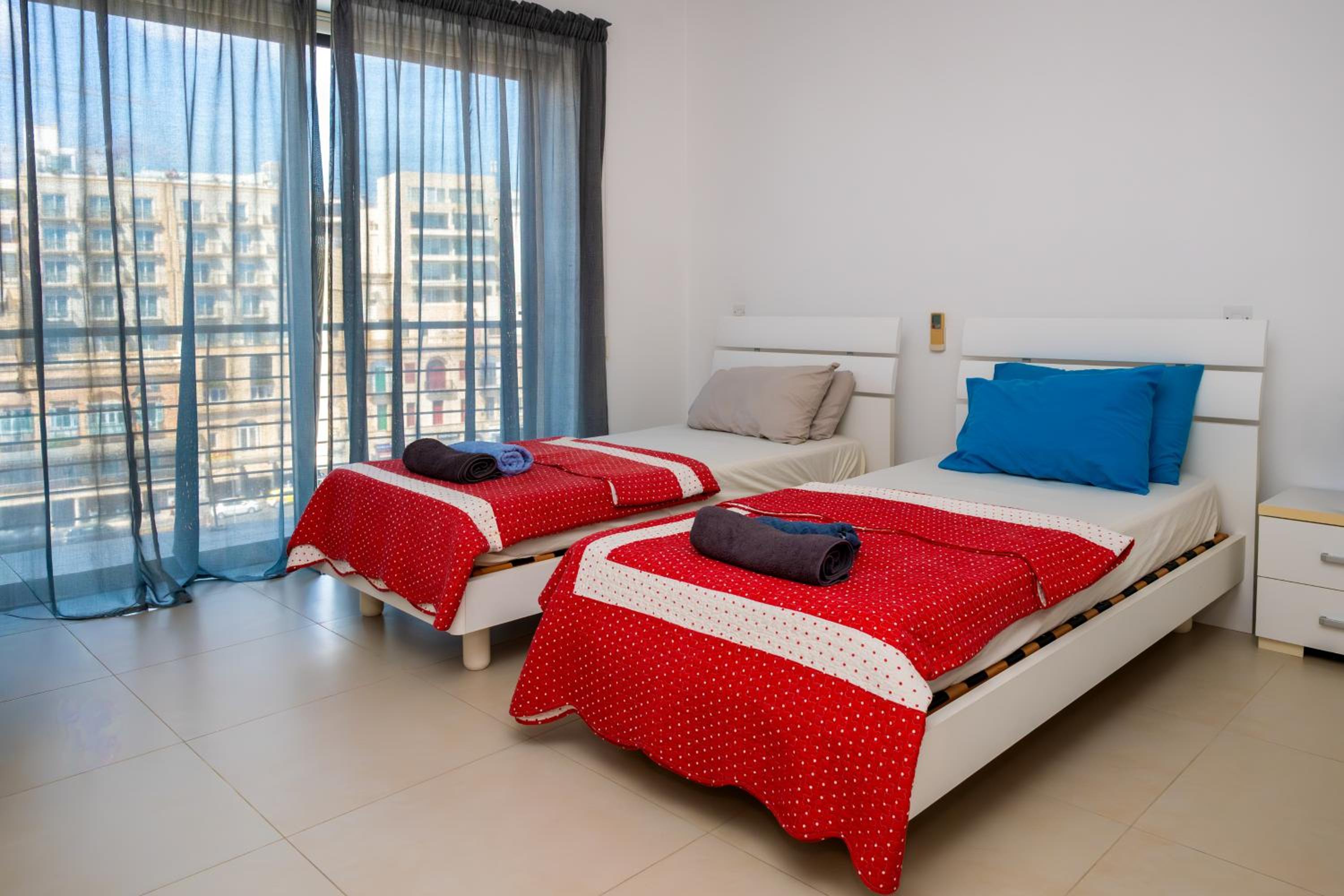 Bay View Apartments