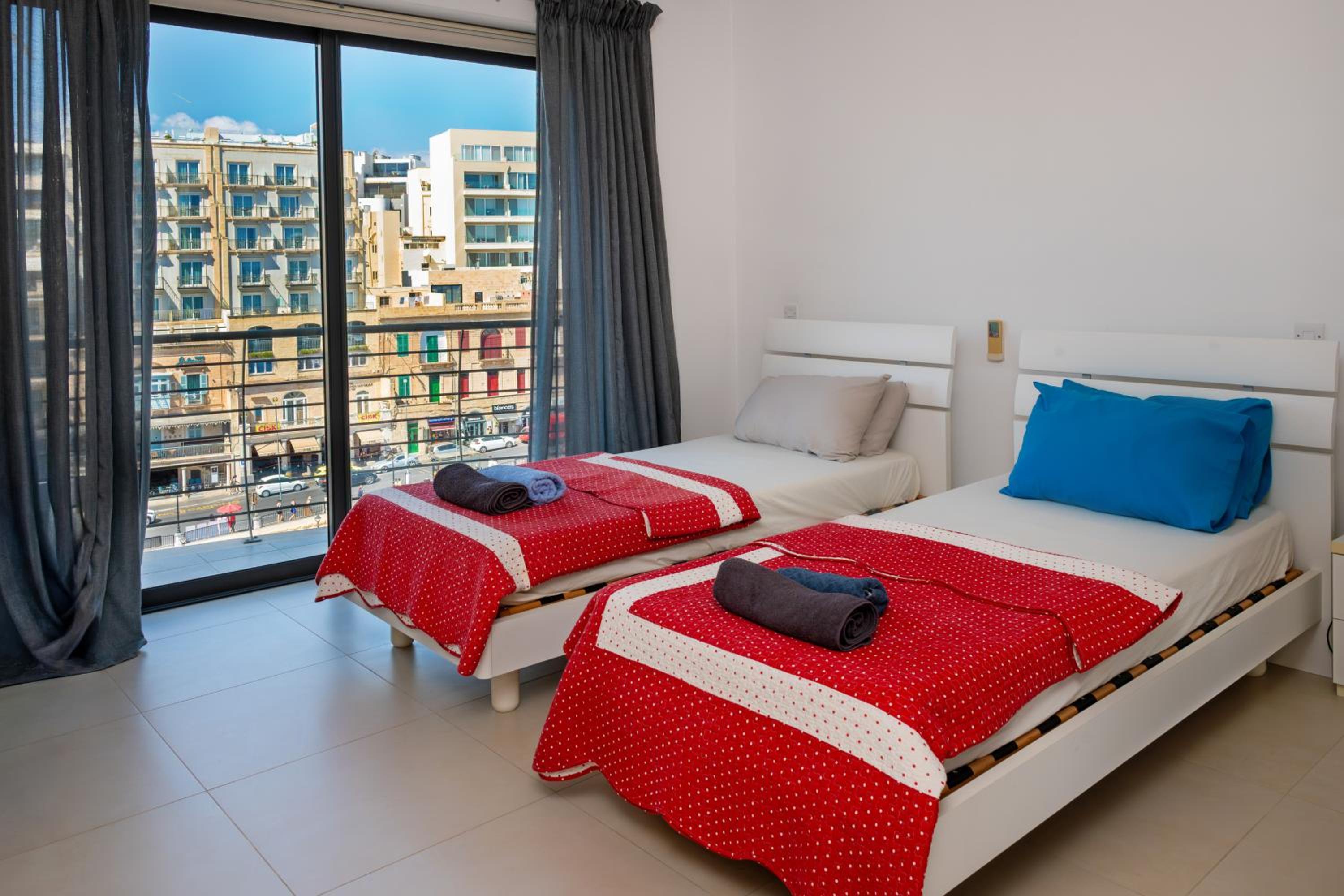 Bay View Apartments