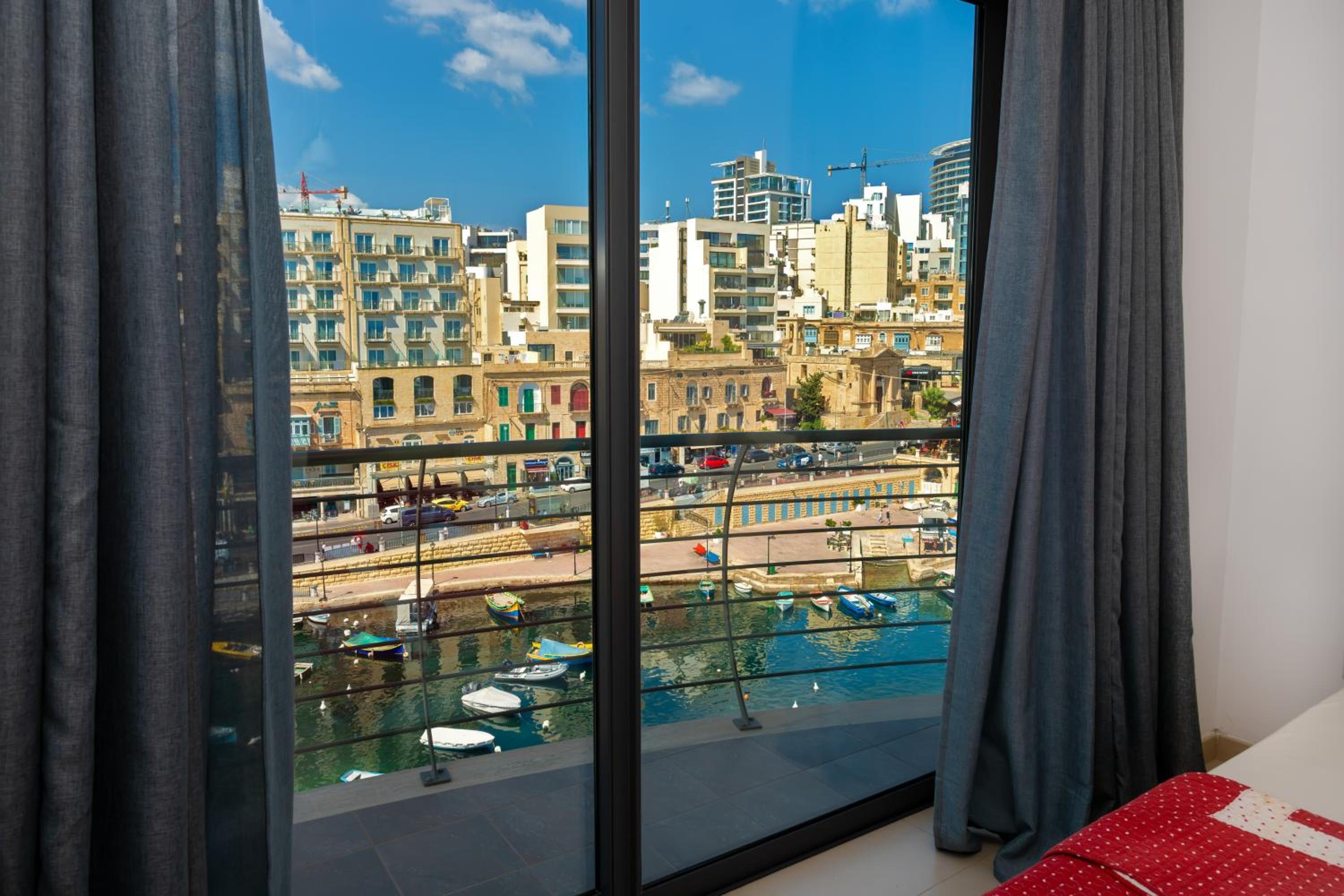 Bay View Apartments