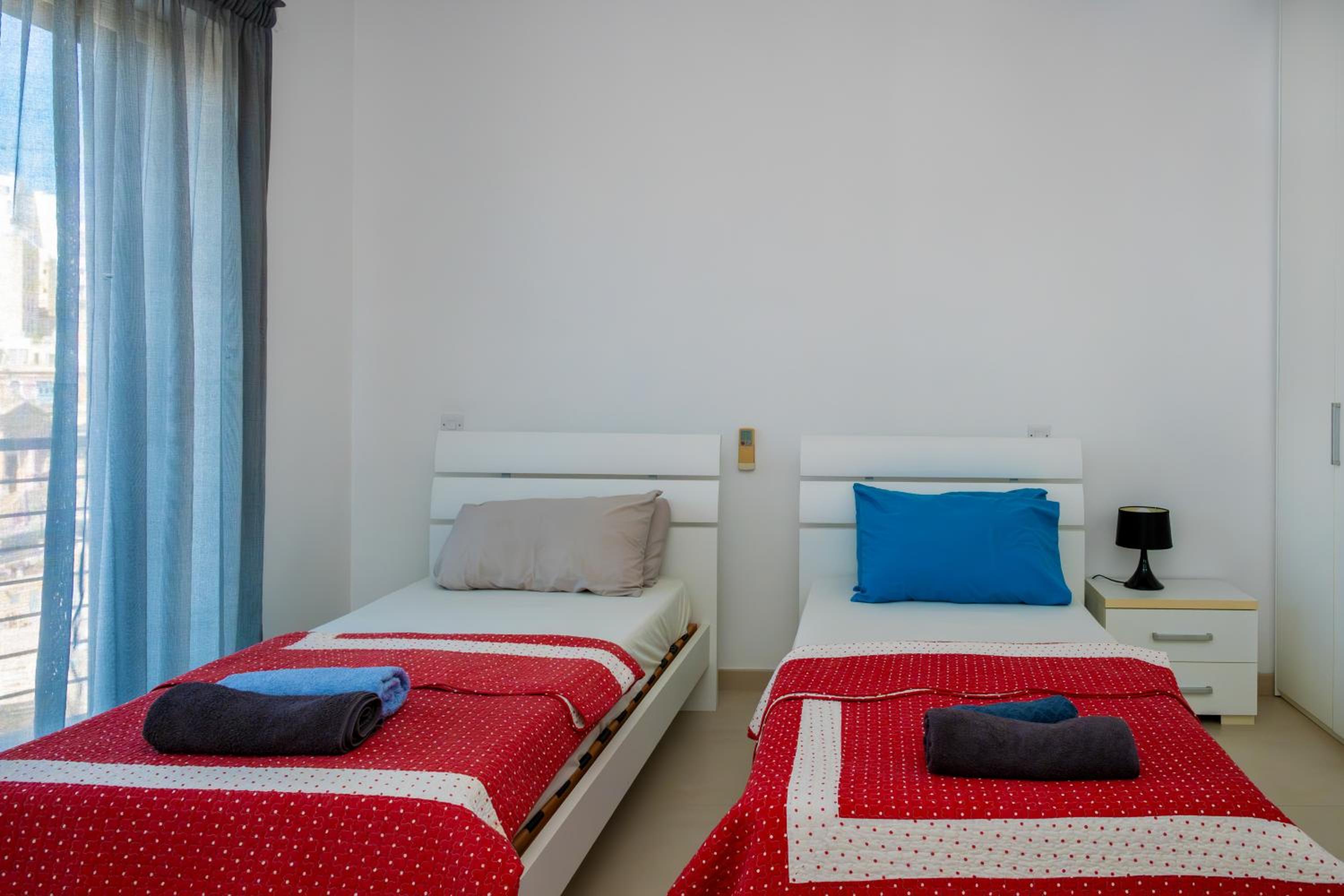 Bay View Apartments