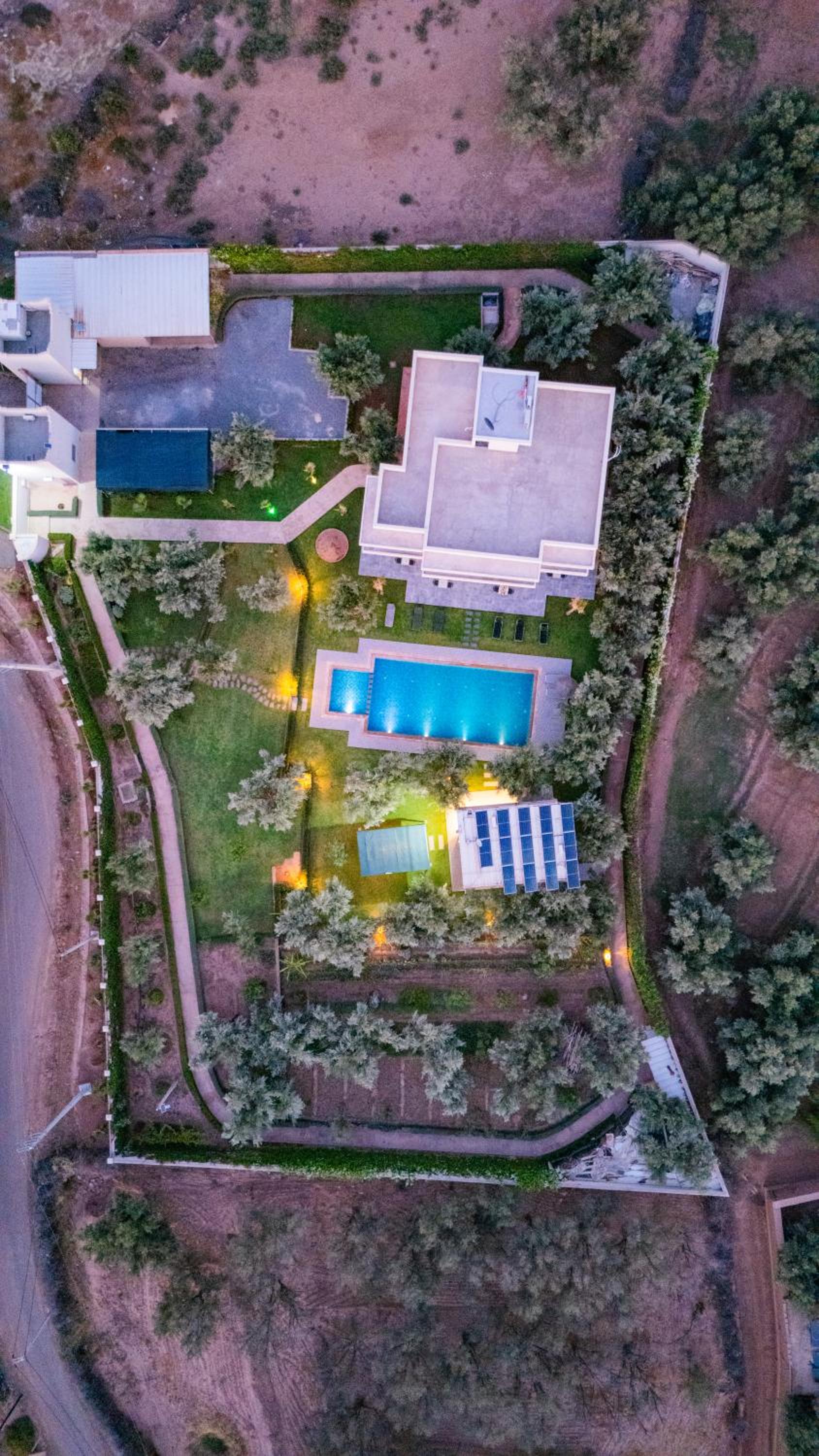 Villa Deluxe à Marrakech Luxe Raffiné & Intimité Totale