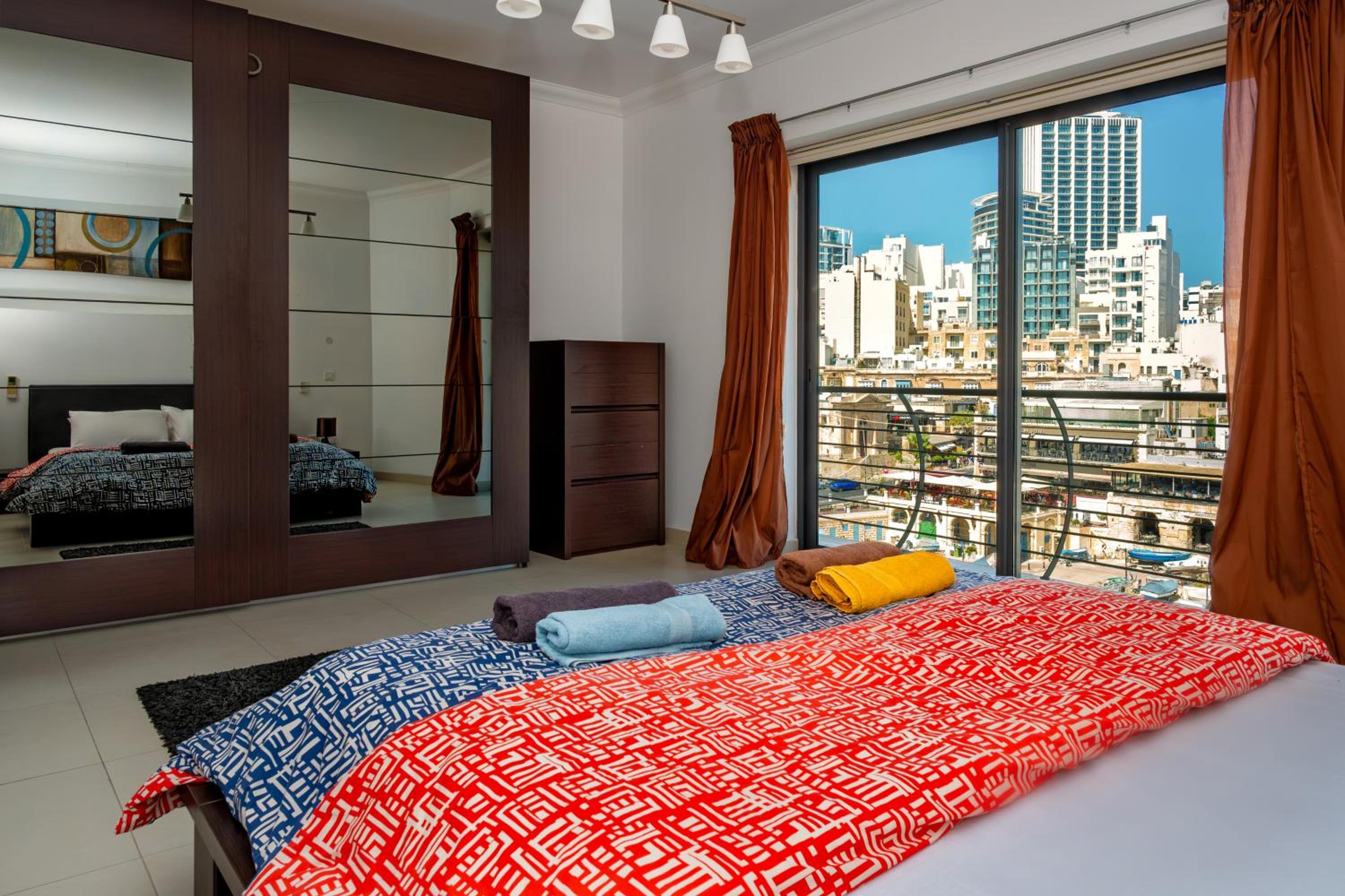 Bay View Apartments