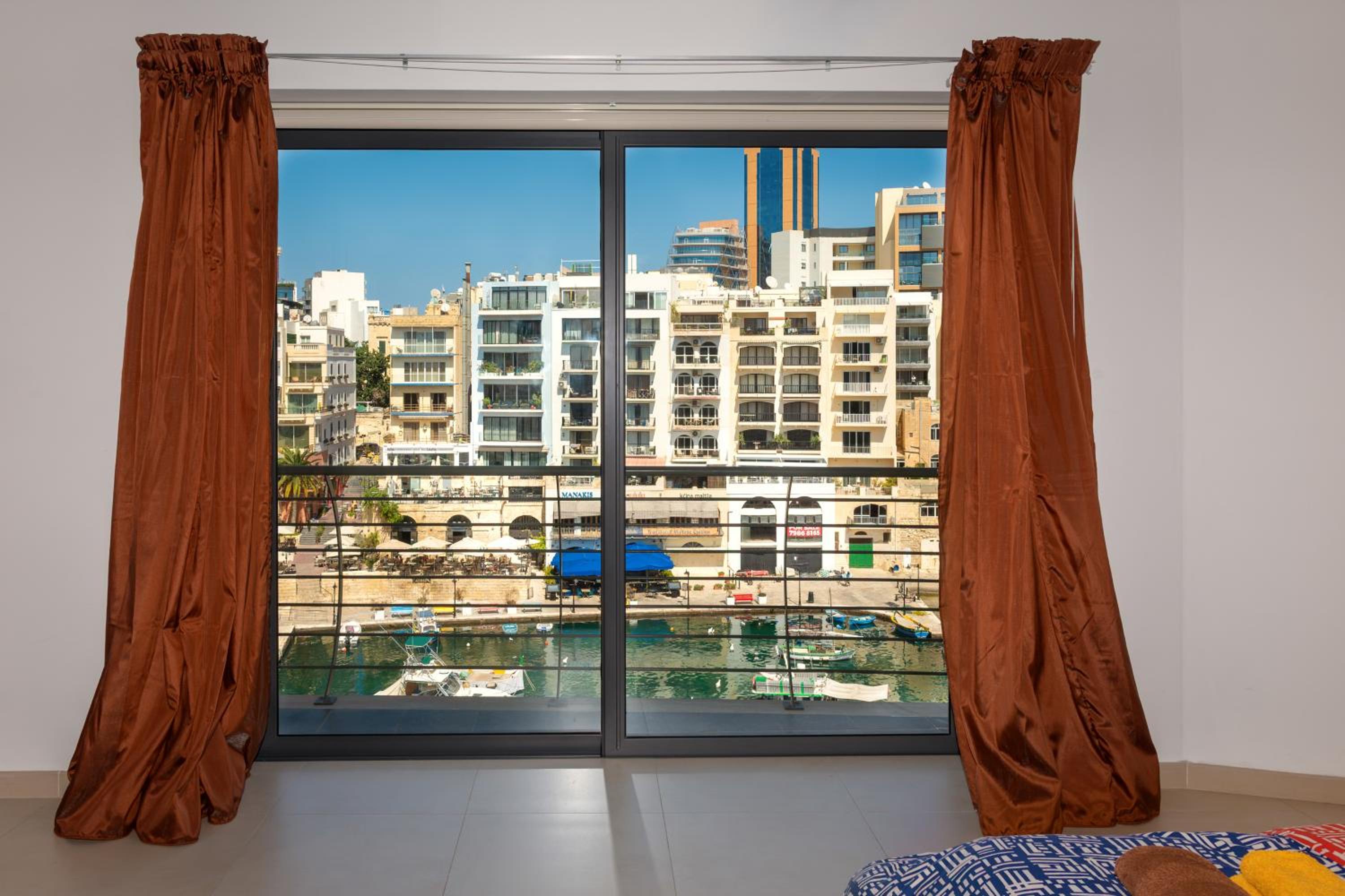 Bay View Apartments