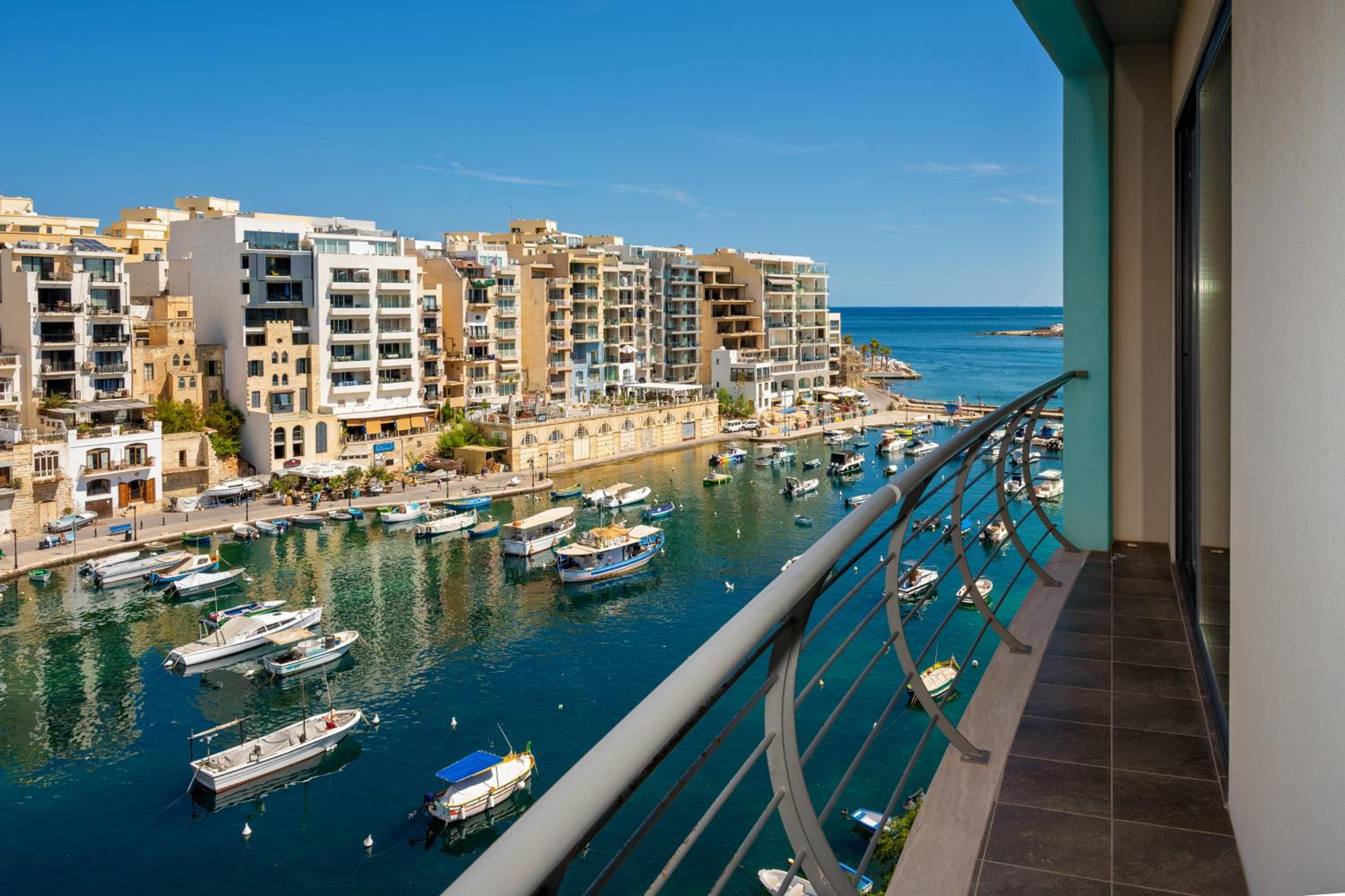 Bay View Apartments