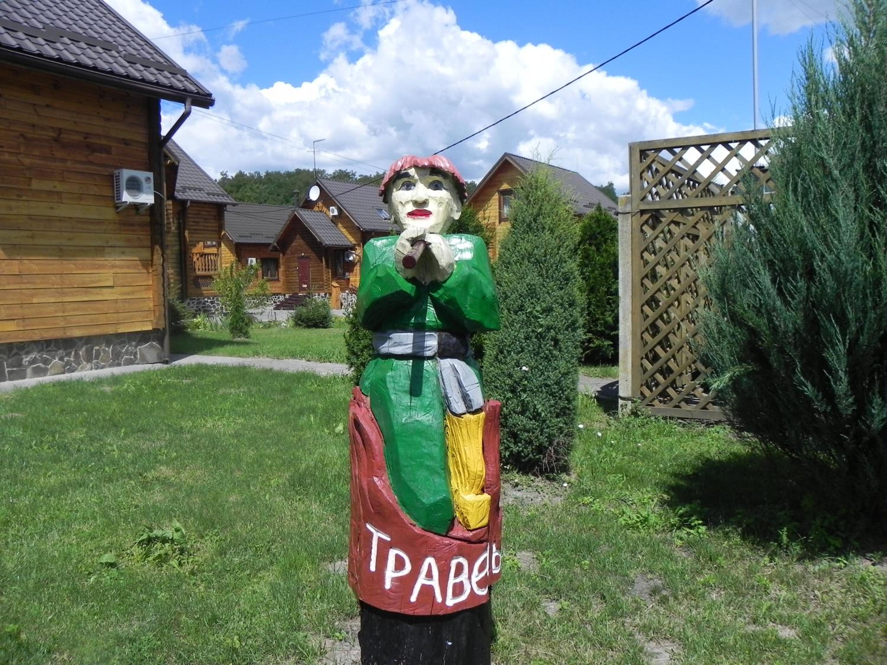 Hotel and restaurant complex Skolmo
