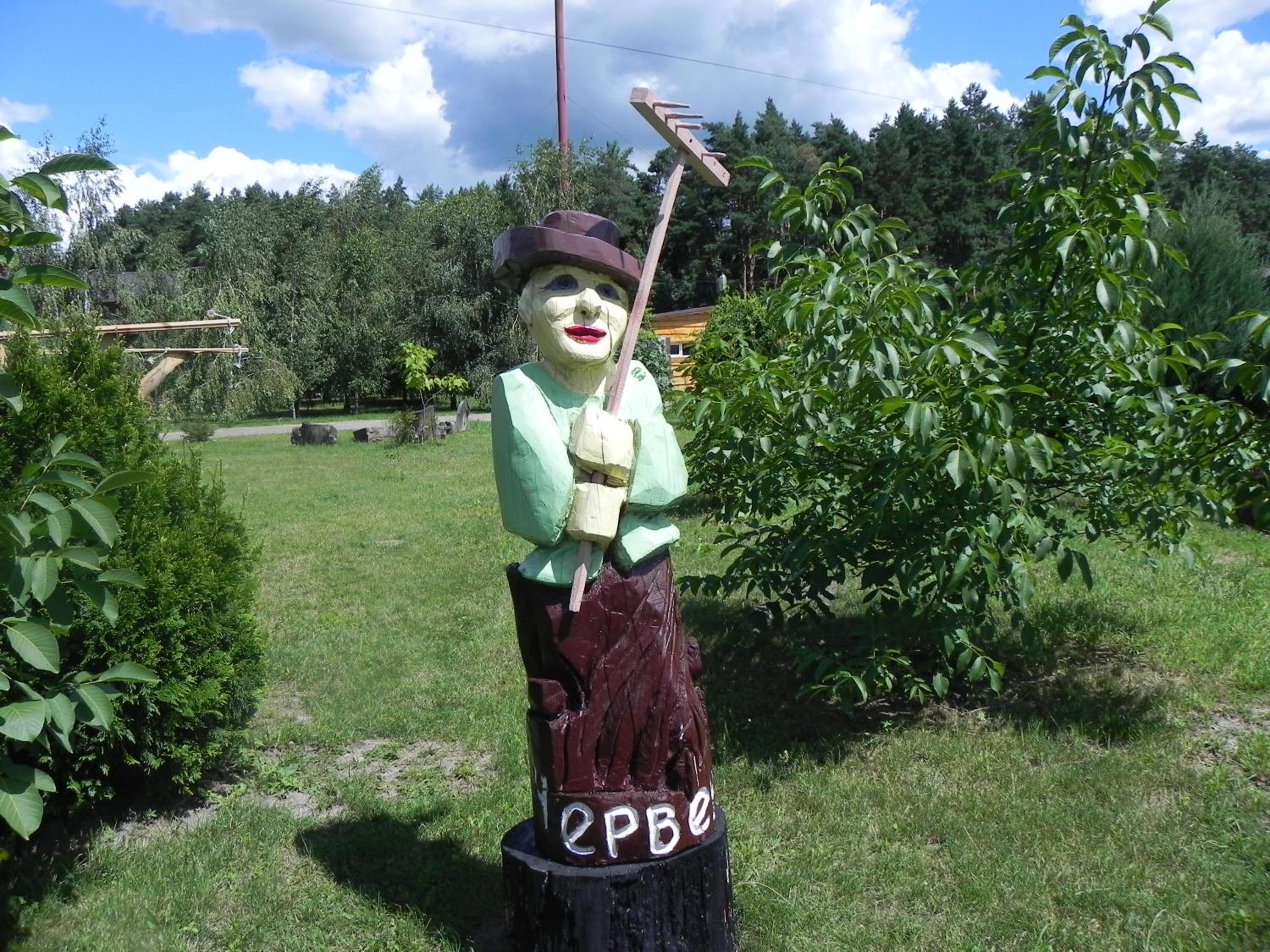 Hotel and restaurant complex Skolmo