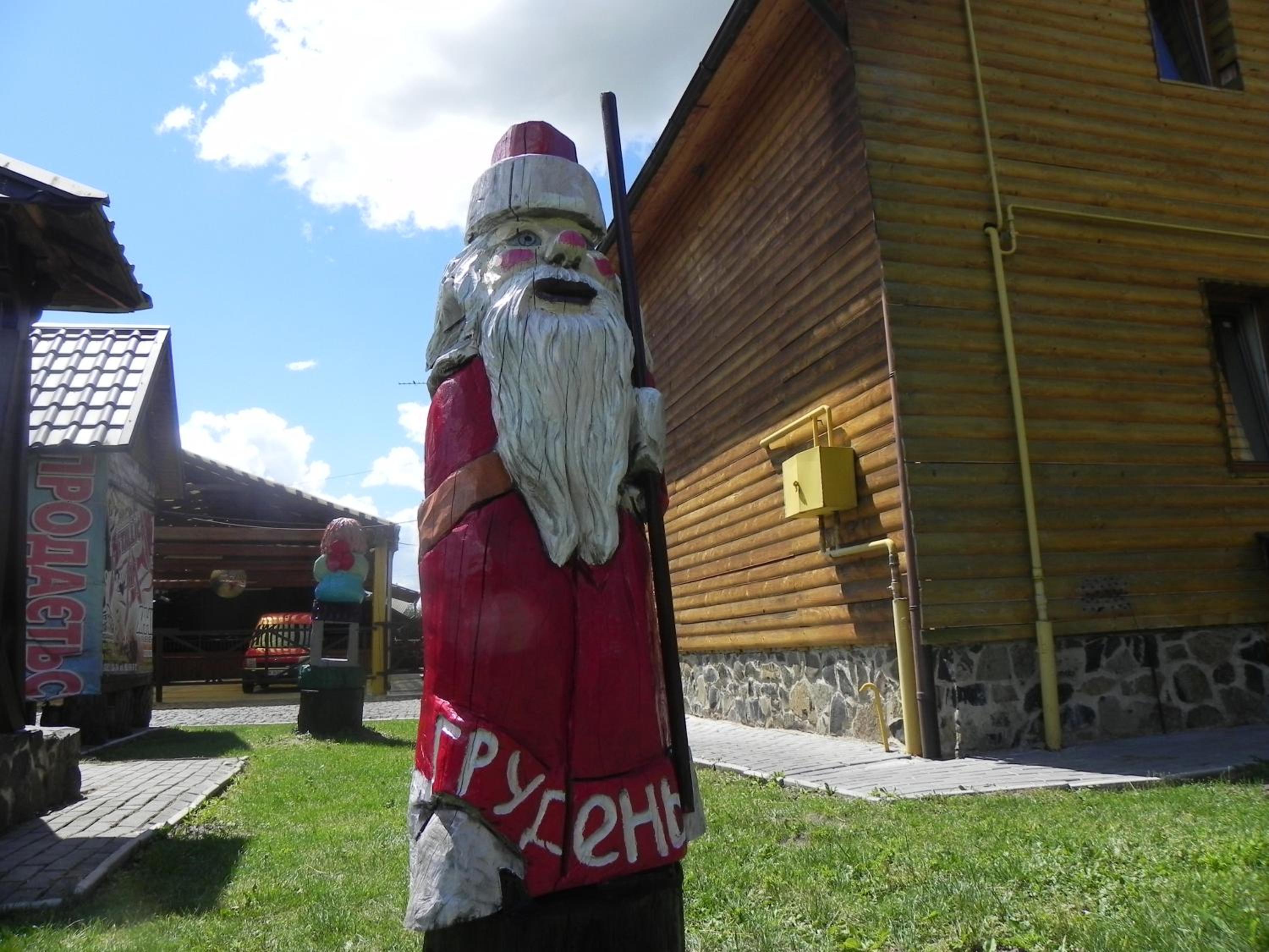 Hotel and restaurant complex Skolmo