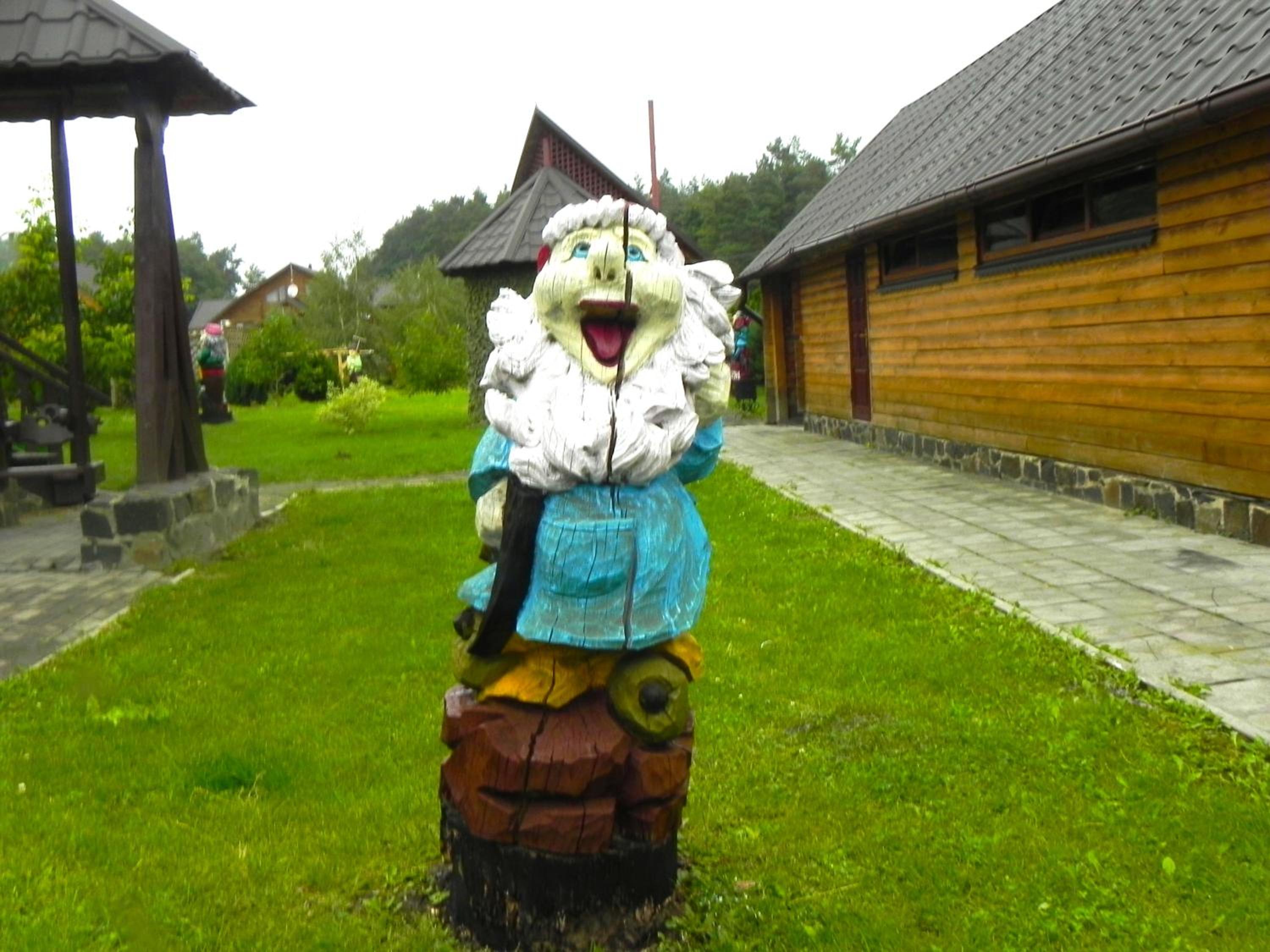 Hotel and restaurant complex Skolmo