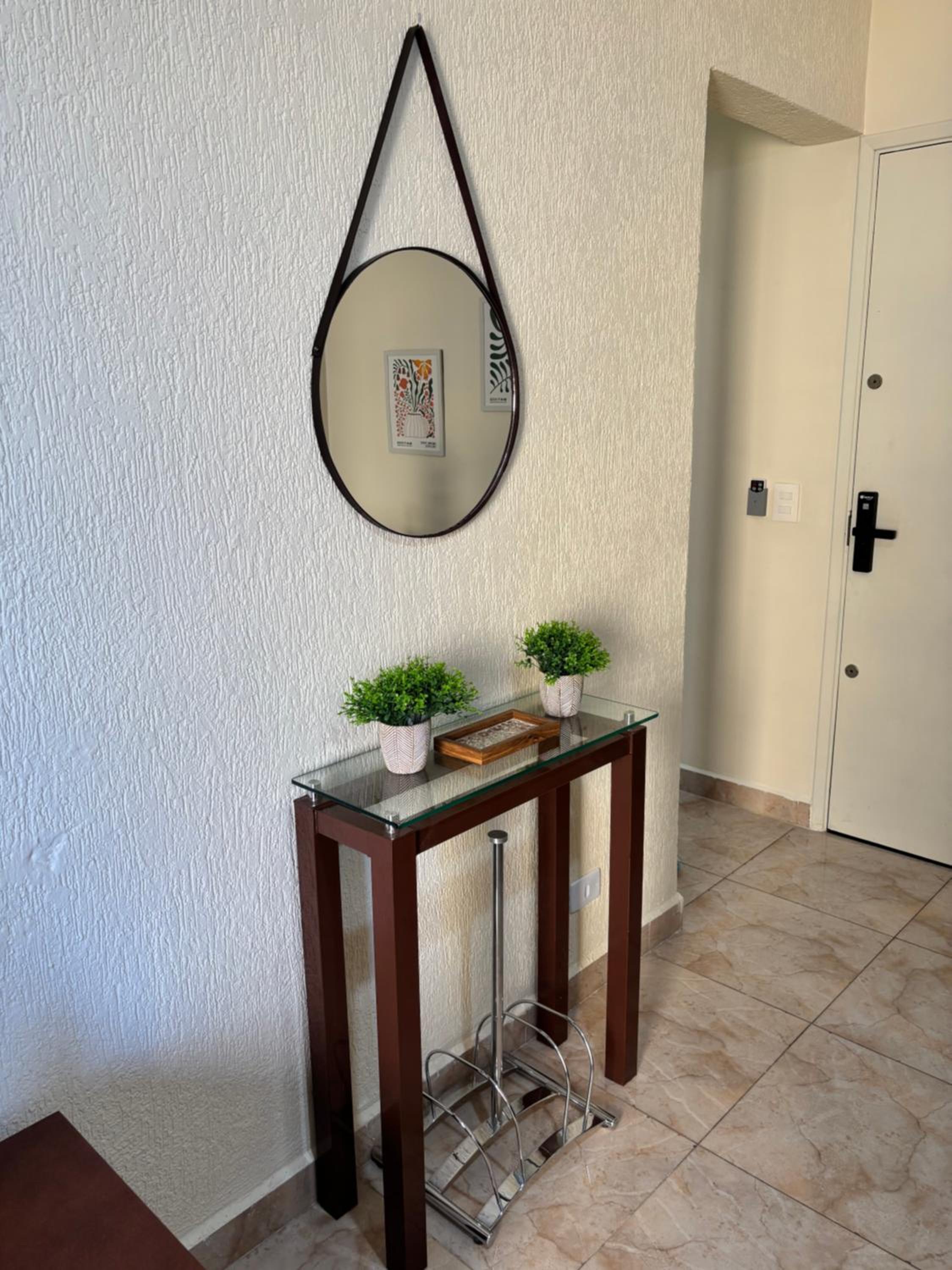 Apê 57 Ar Condicionado, Vista Mar, WiFi, Vaga, Completo