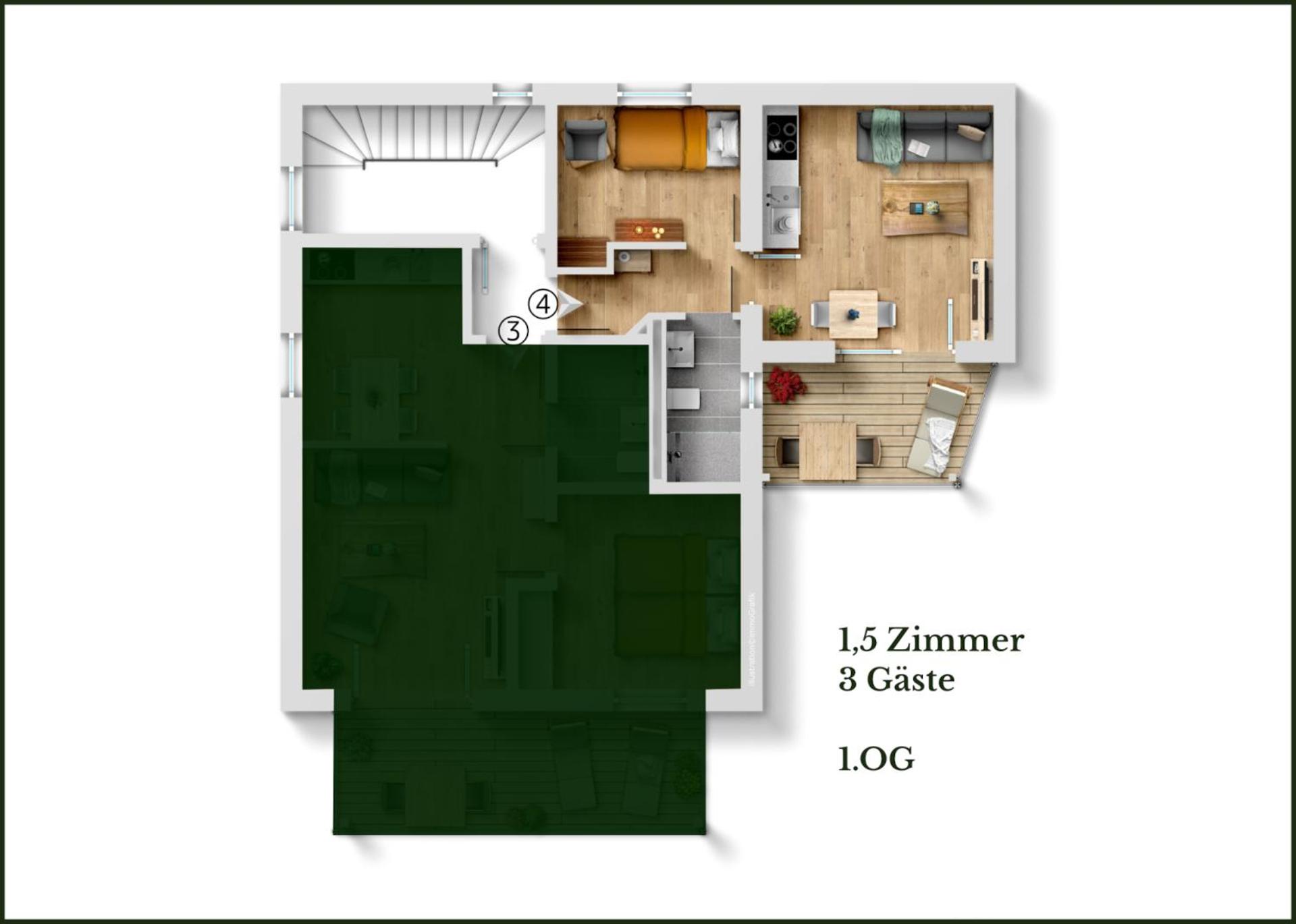 Kurpark Suites Bad Aibling